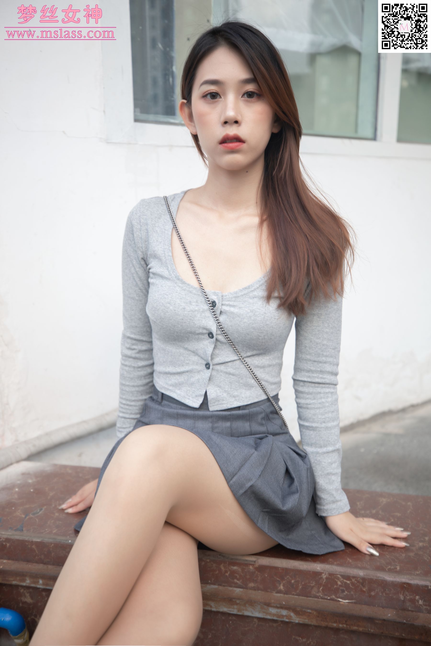 夏素 妙龄少女-图47