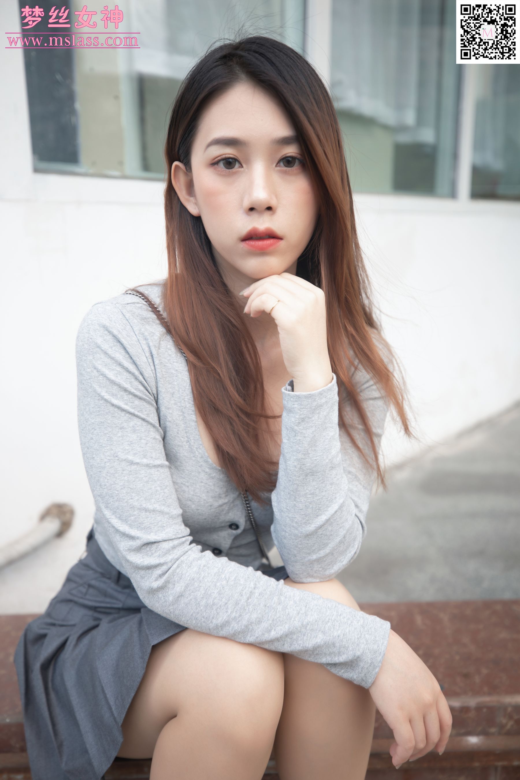 夏素 妙龄少女-图4