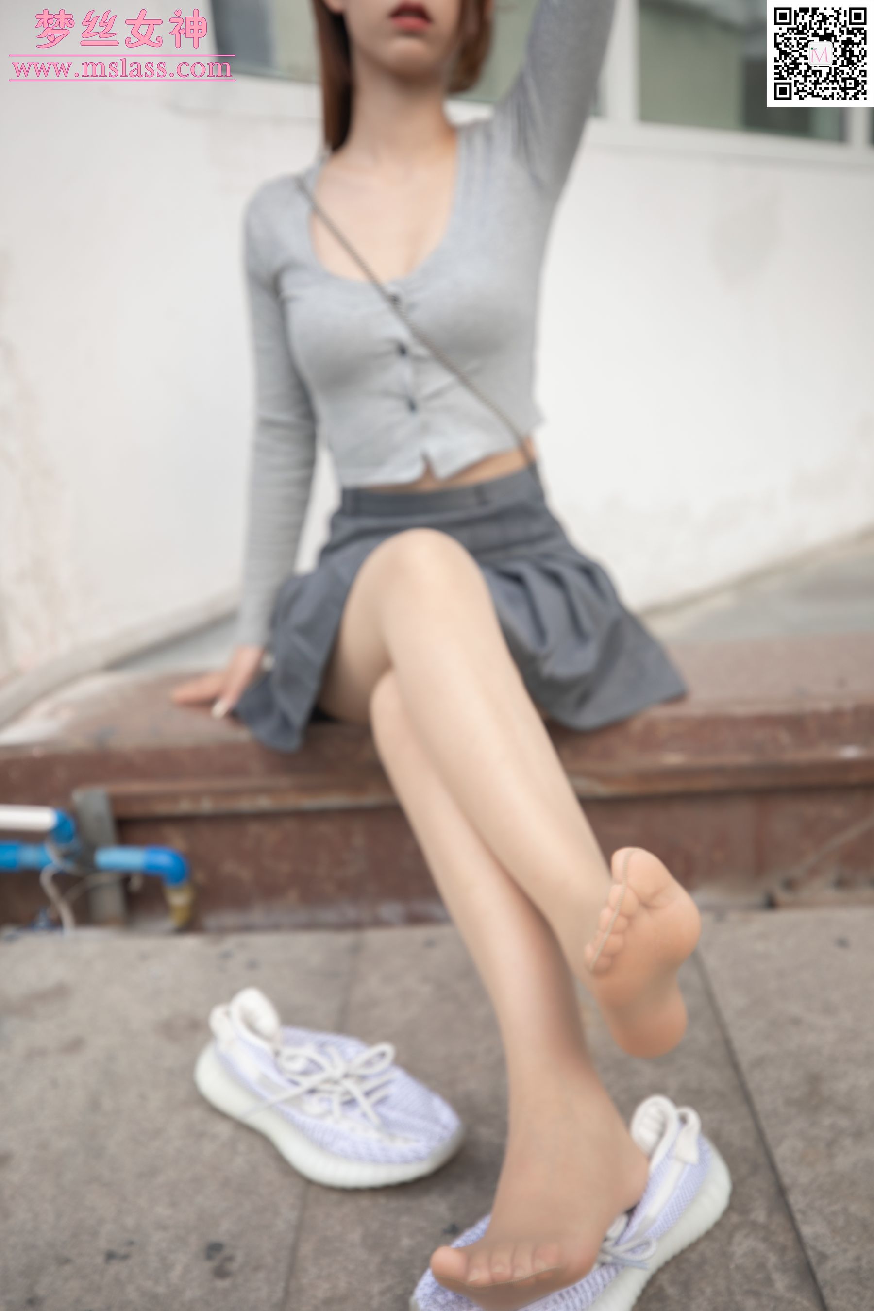 夏素 妙龄少女-图52