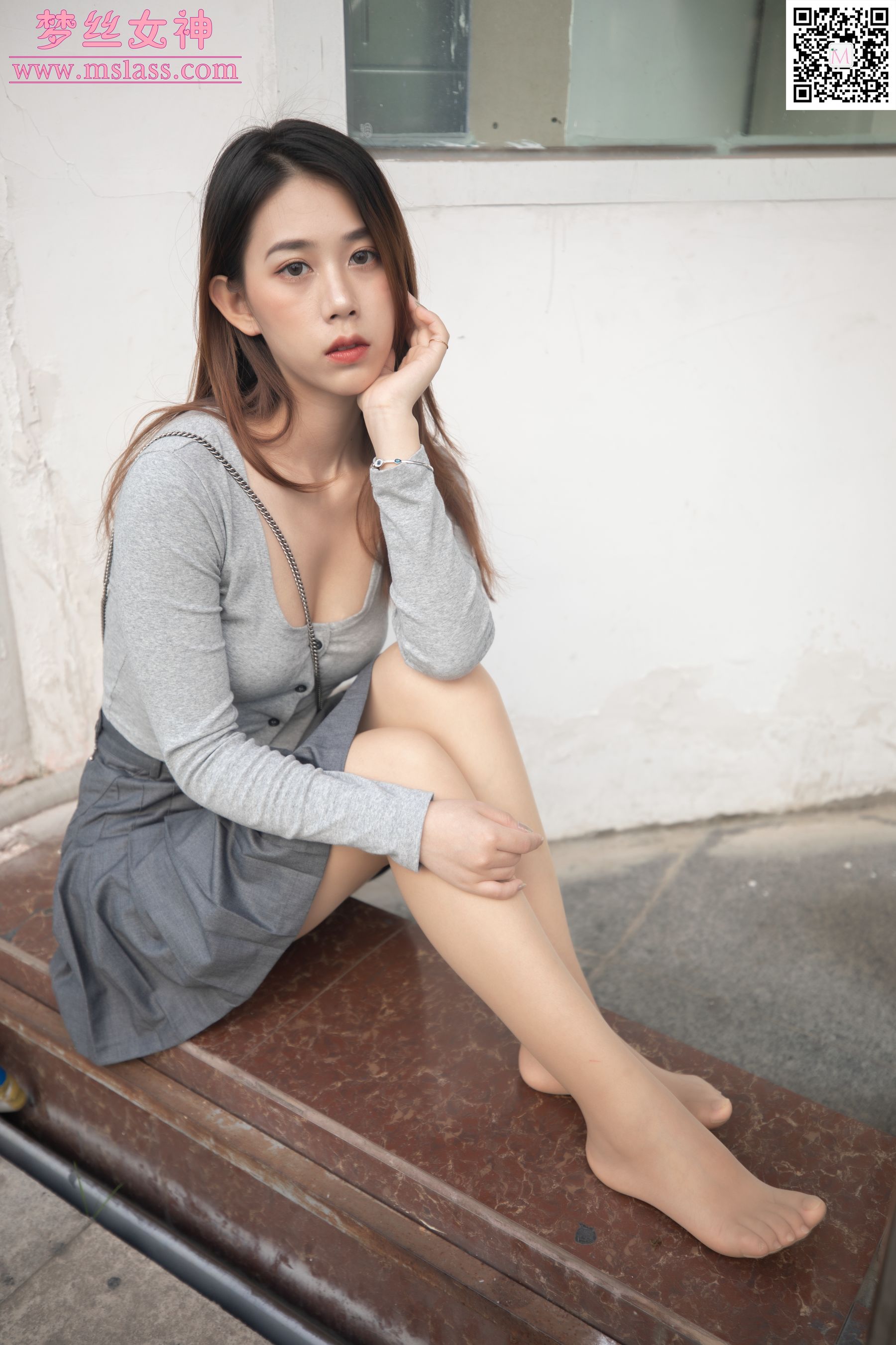 夏素 妙龄少女-图57