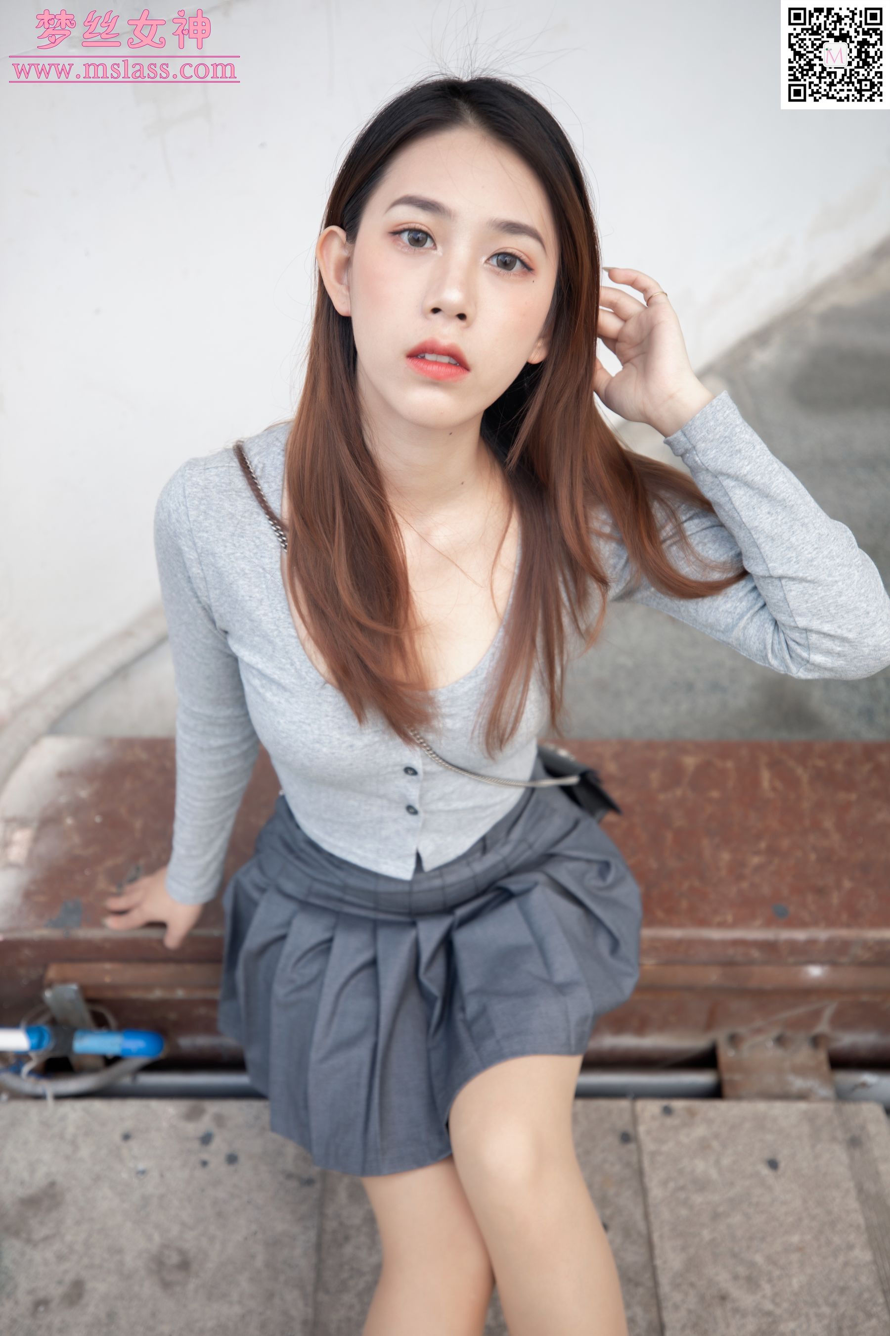 夏素 妙龄少女-图5