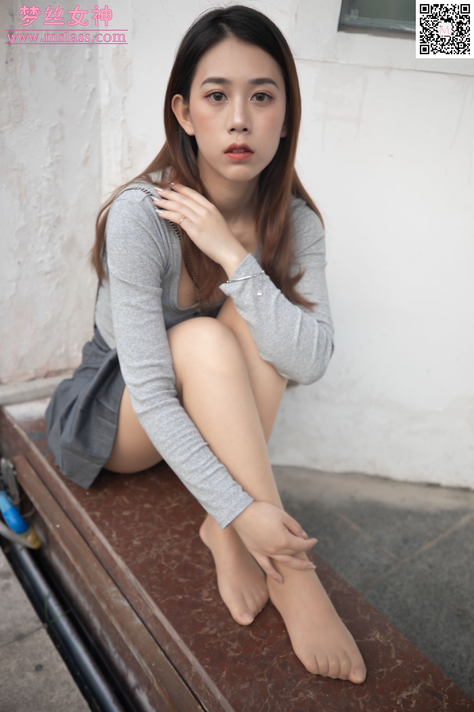 夏素 妙龄少女-图68