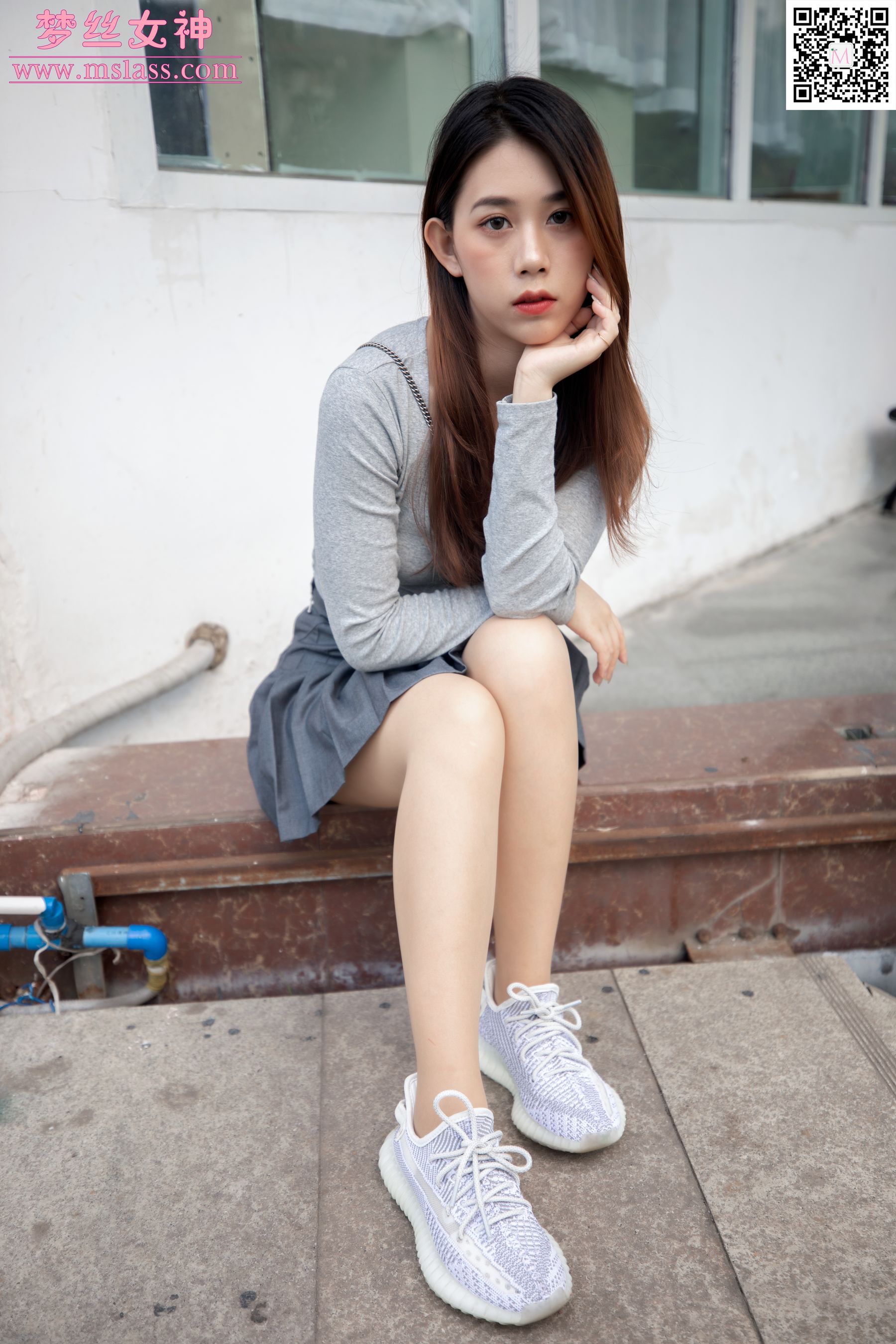 夏素 妙龄少女-图6