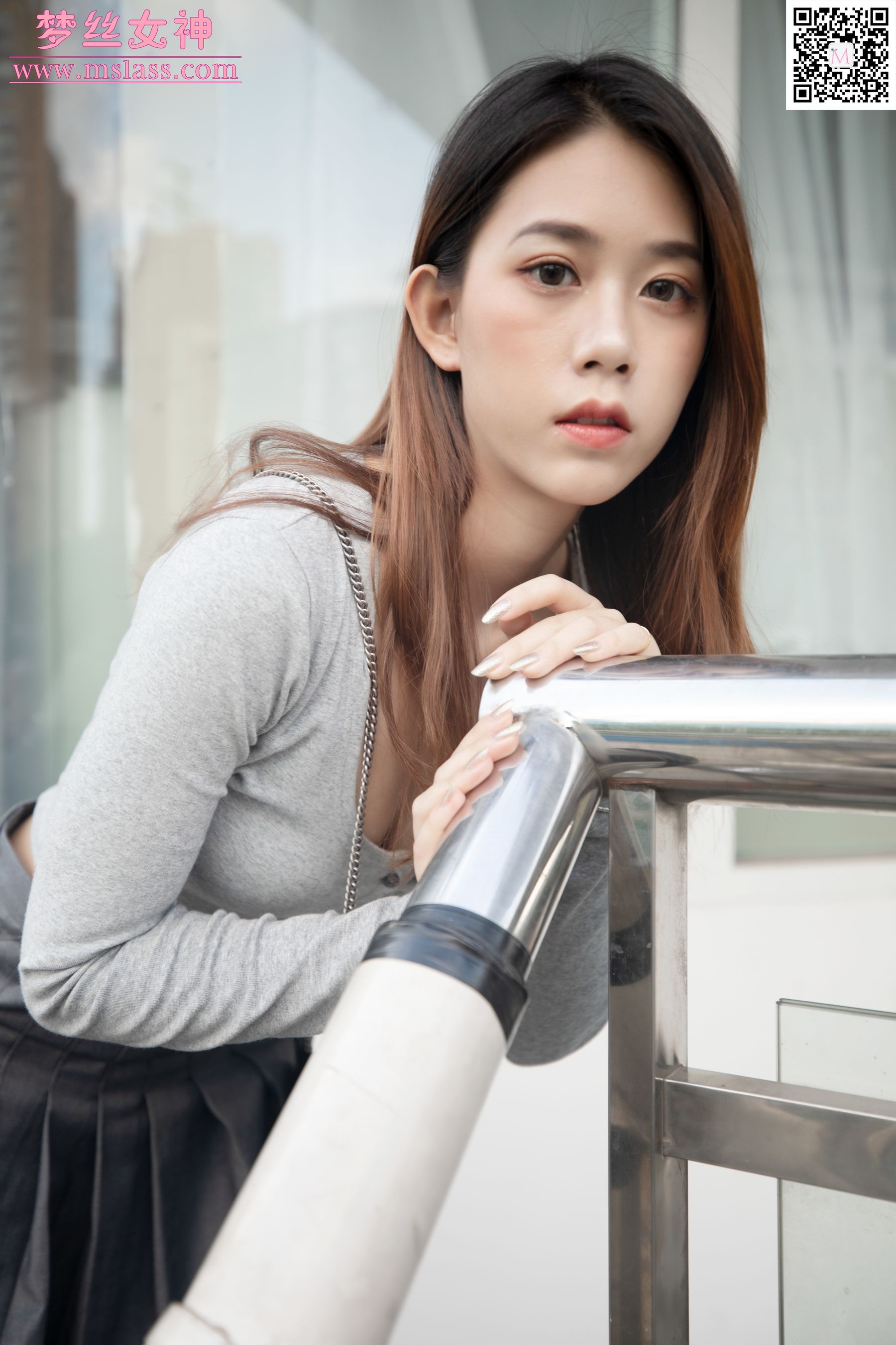 夏素 妙龄少女-图69