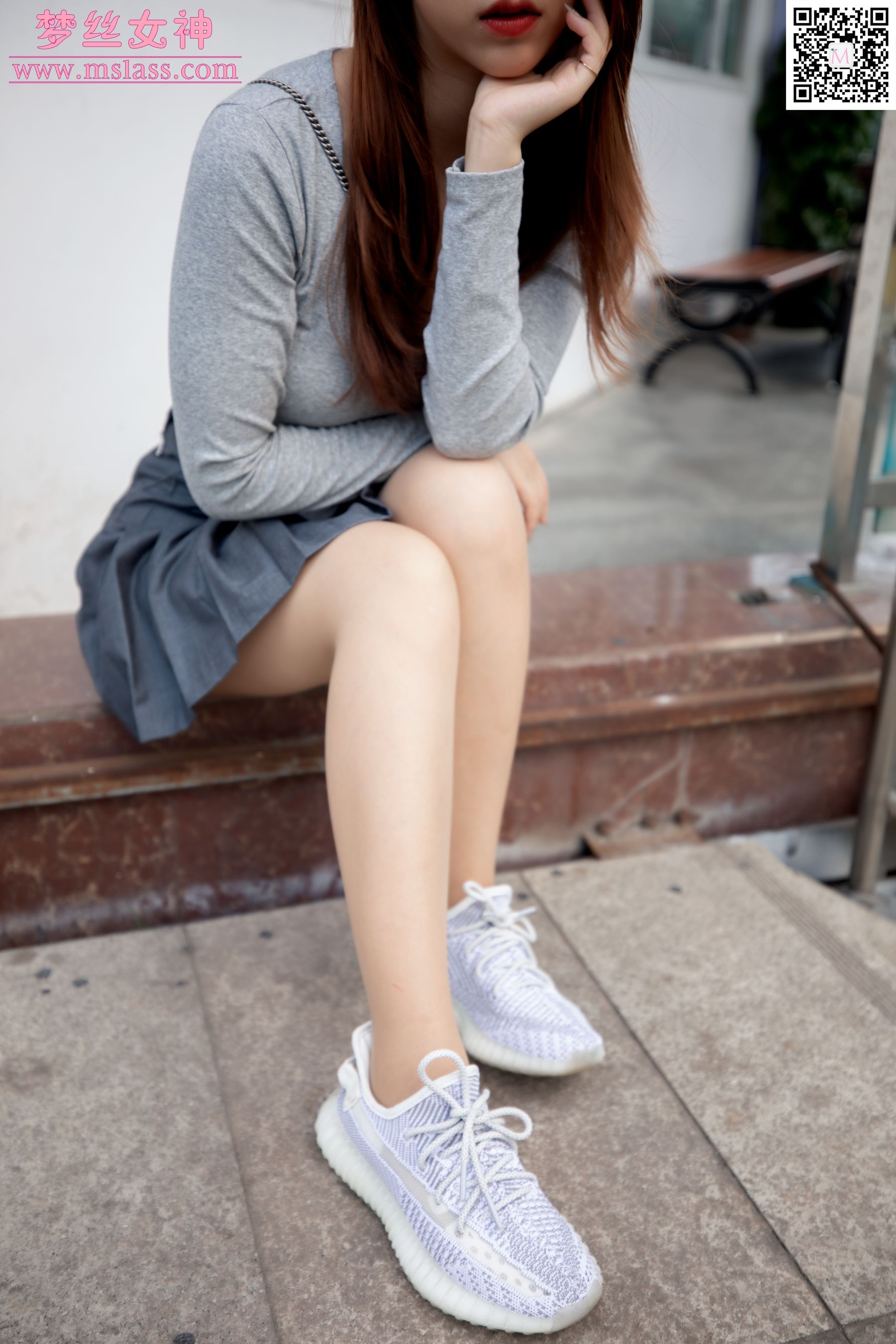 夏素 妙龄少女-图7