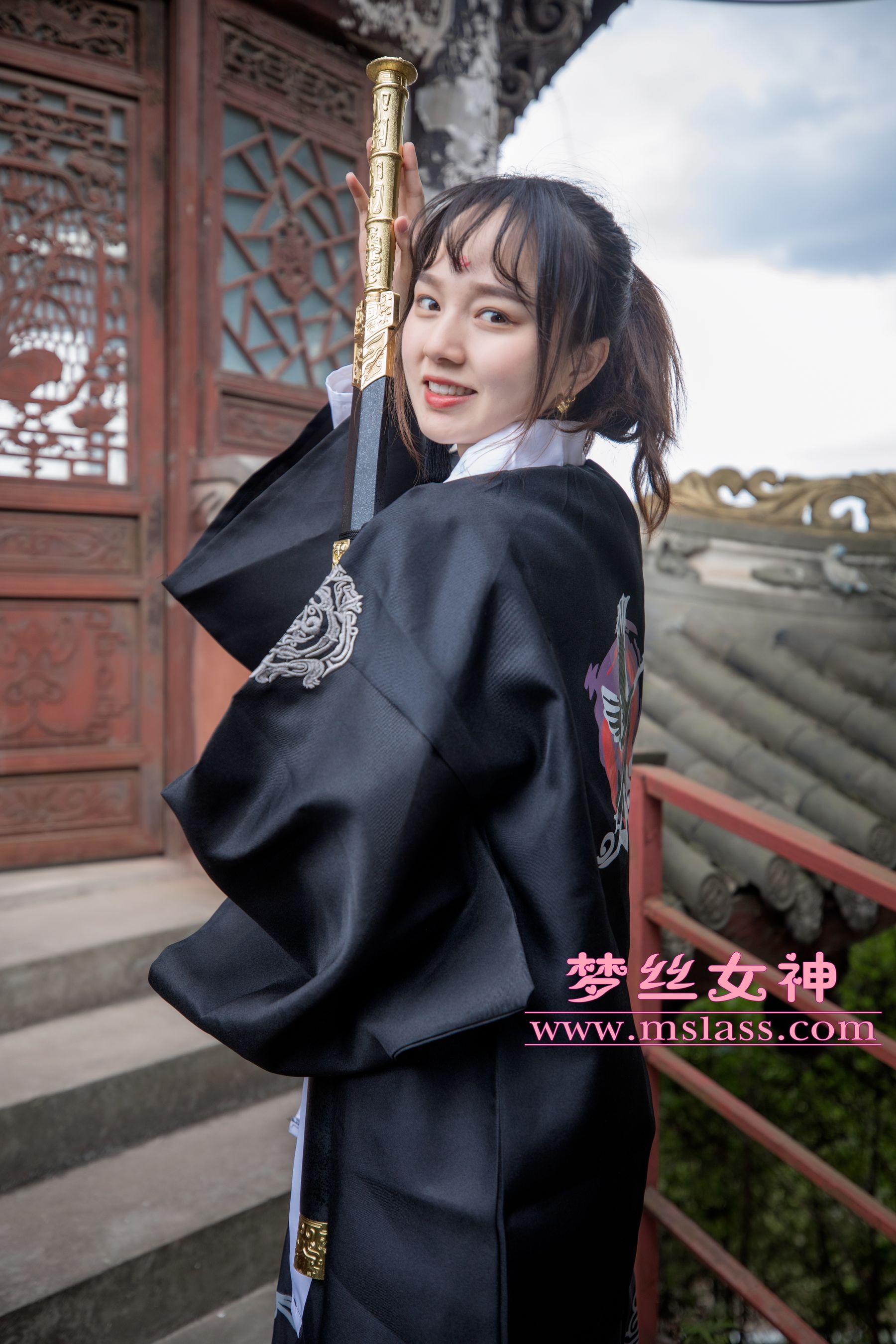 女侠之剑(上) 玥玥-图3