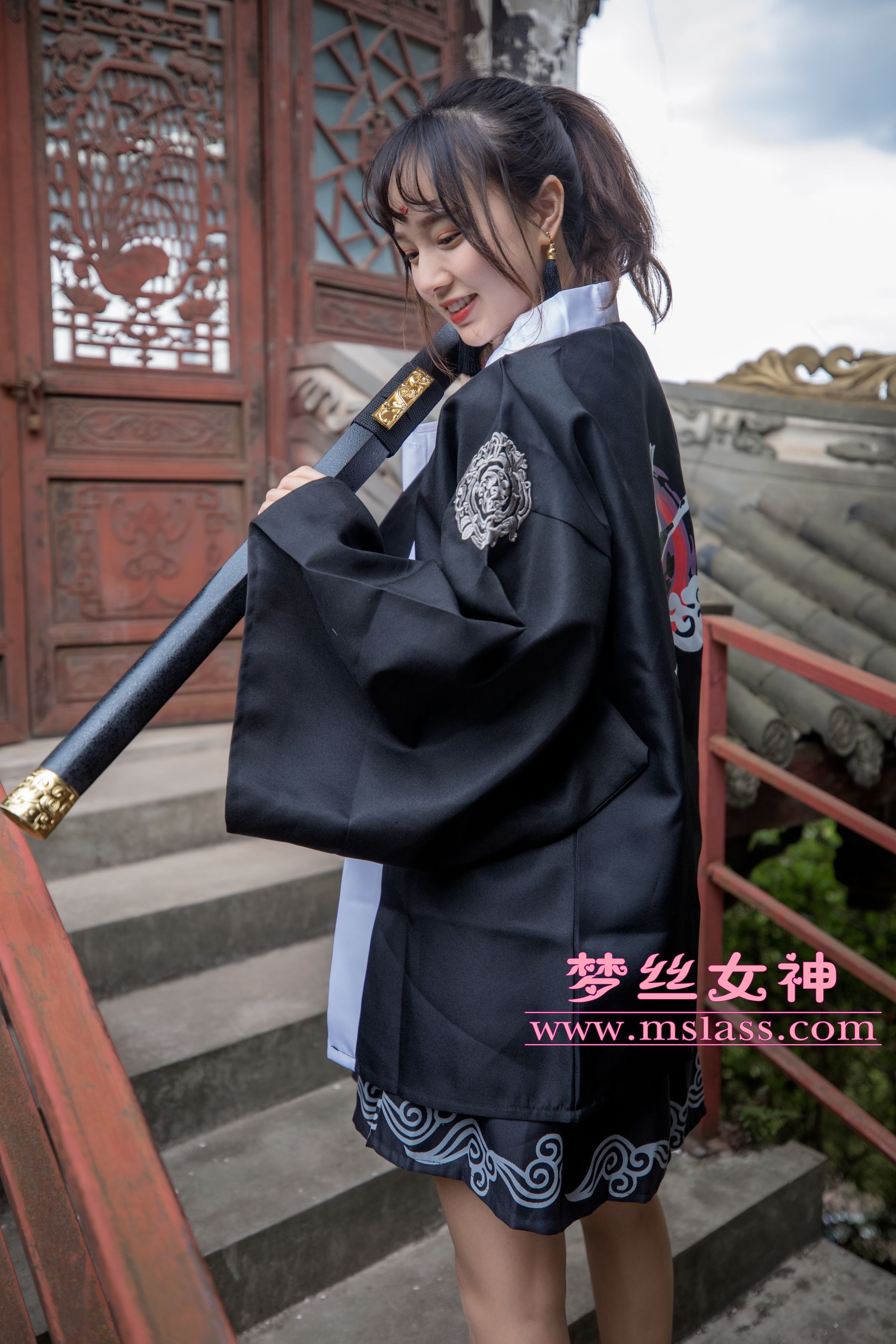 女侠之剑(上) 玥玥-图4