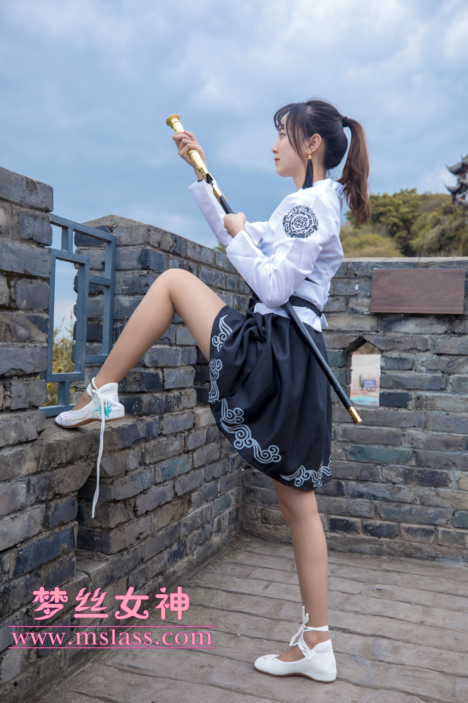 女侠之剑(下) 玥玥-图4