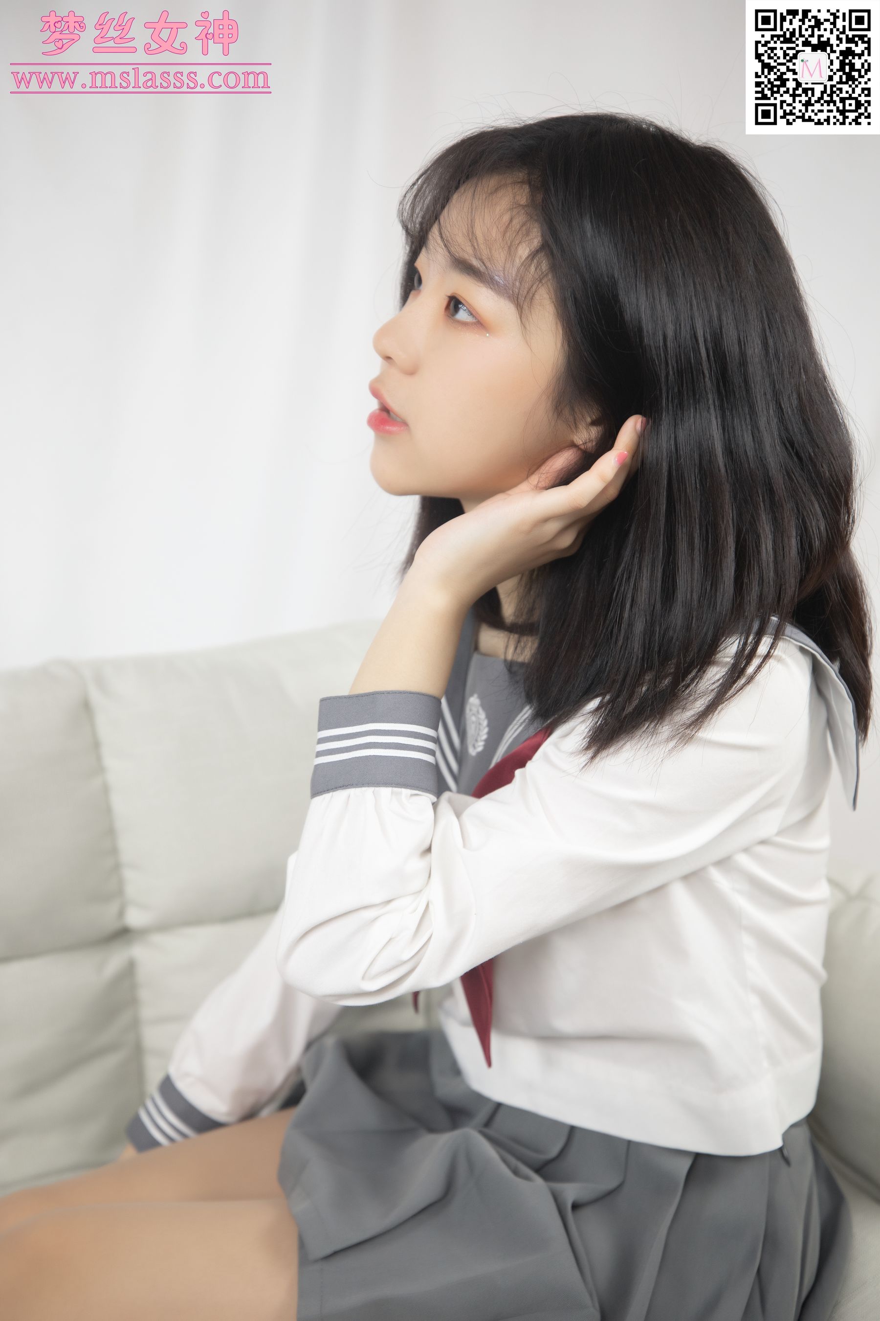 奶味小仙女 初恋的味道-图53