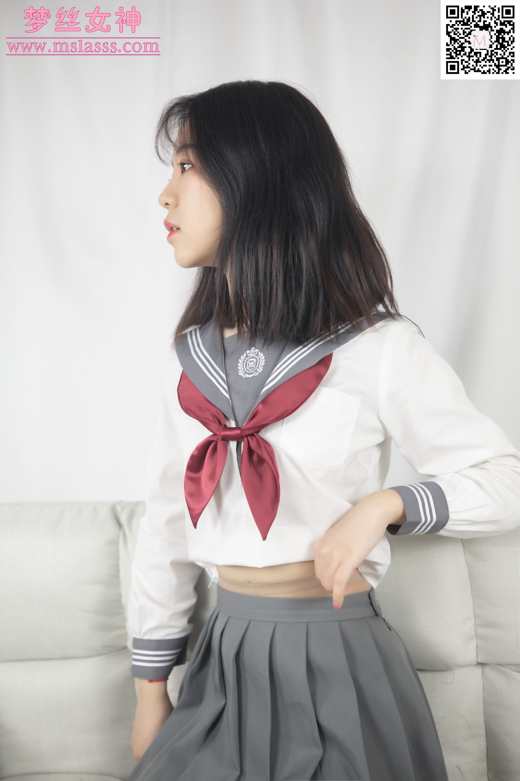 奶味小仙女 初恋的味道-图60