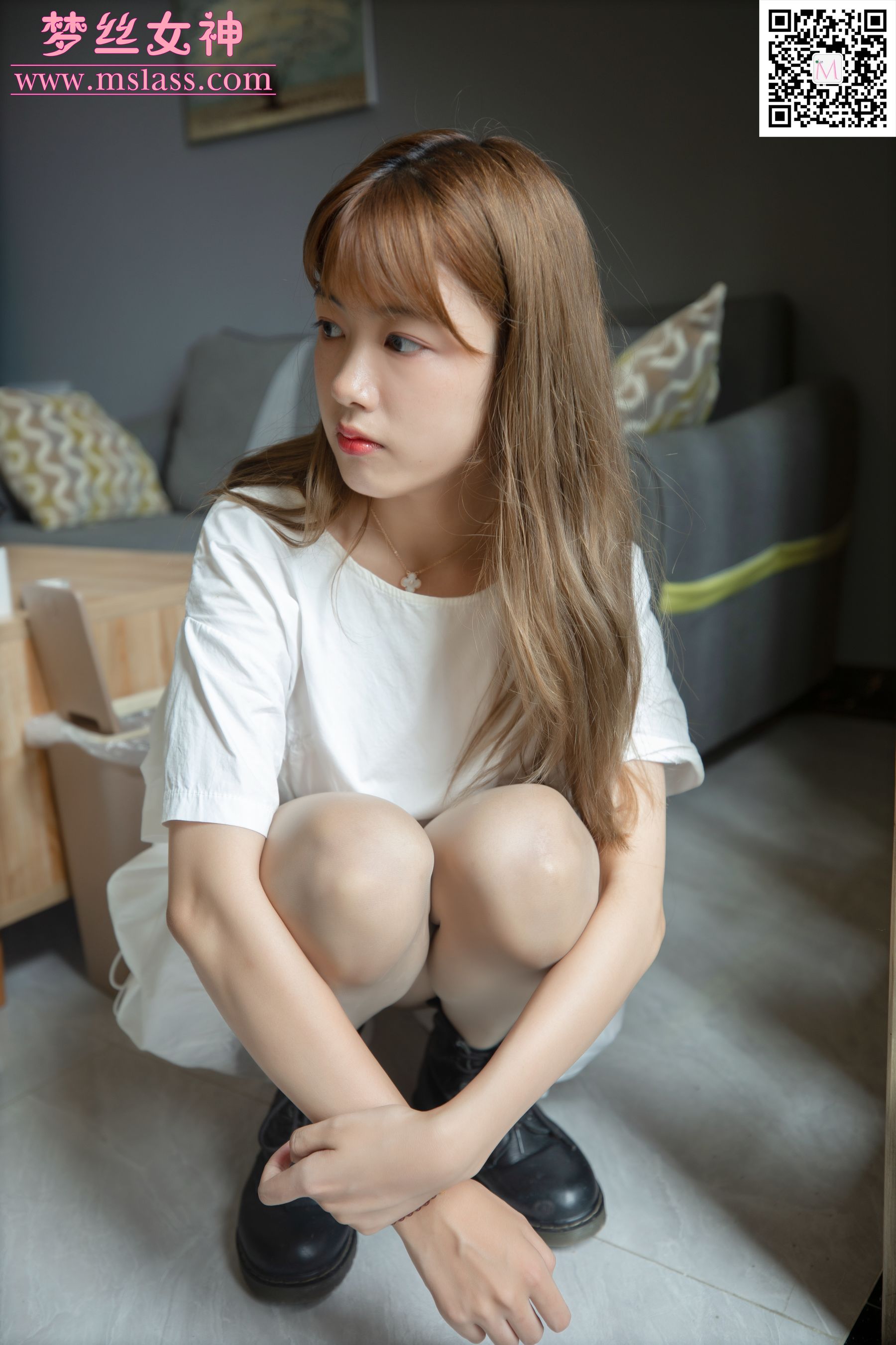 宁夏 纯女神-图1