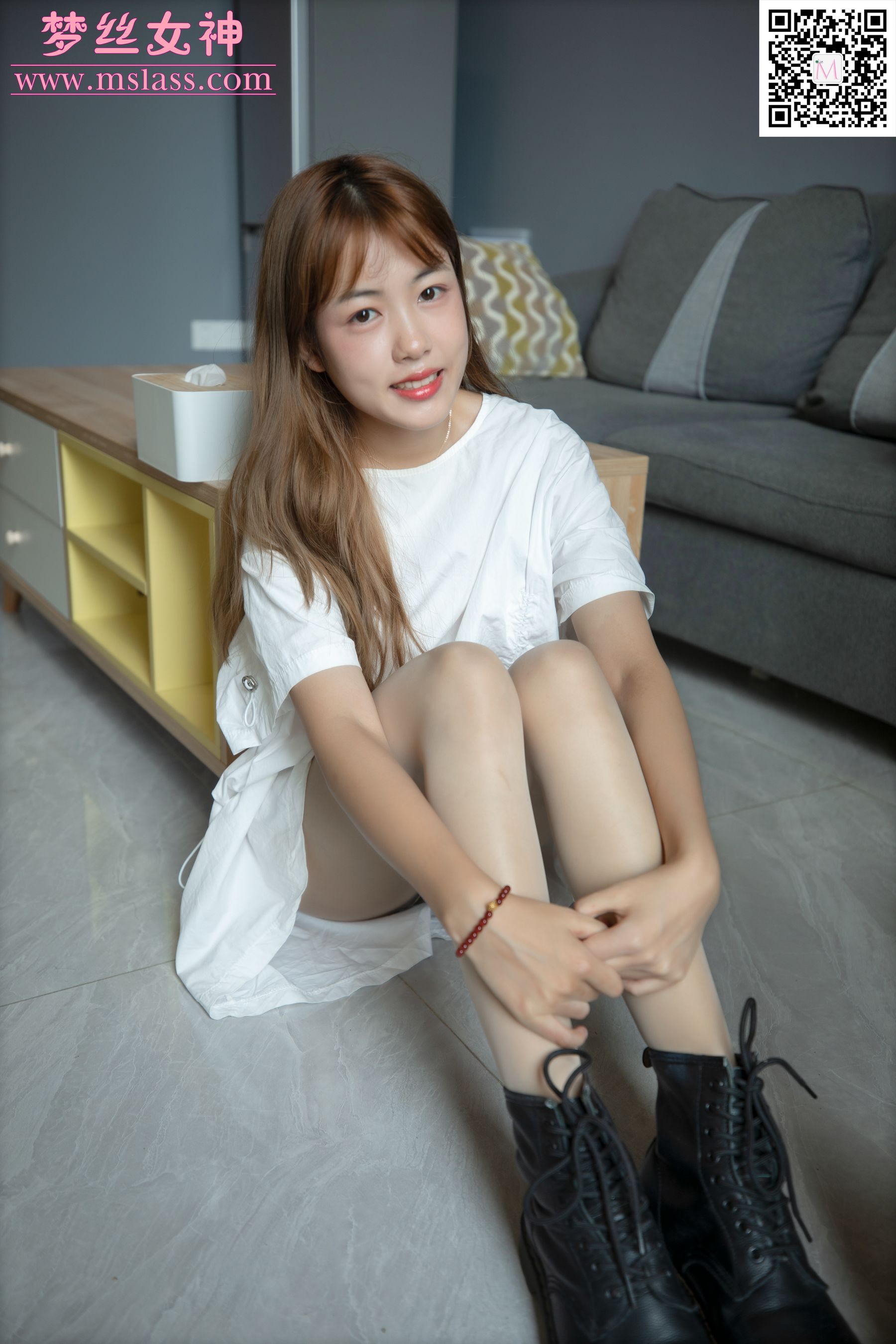 宁夏 纯女神-图5