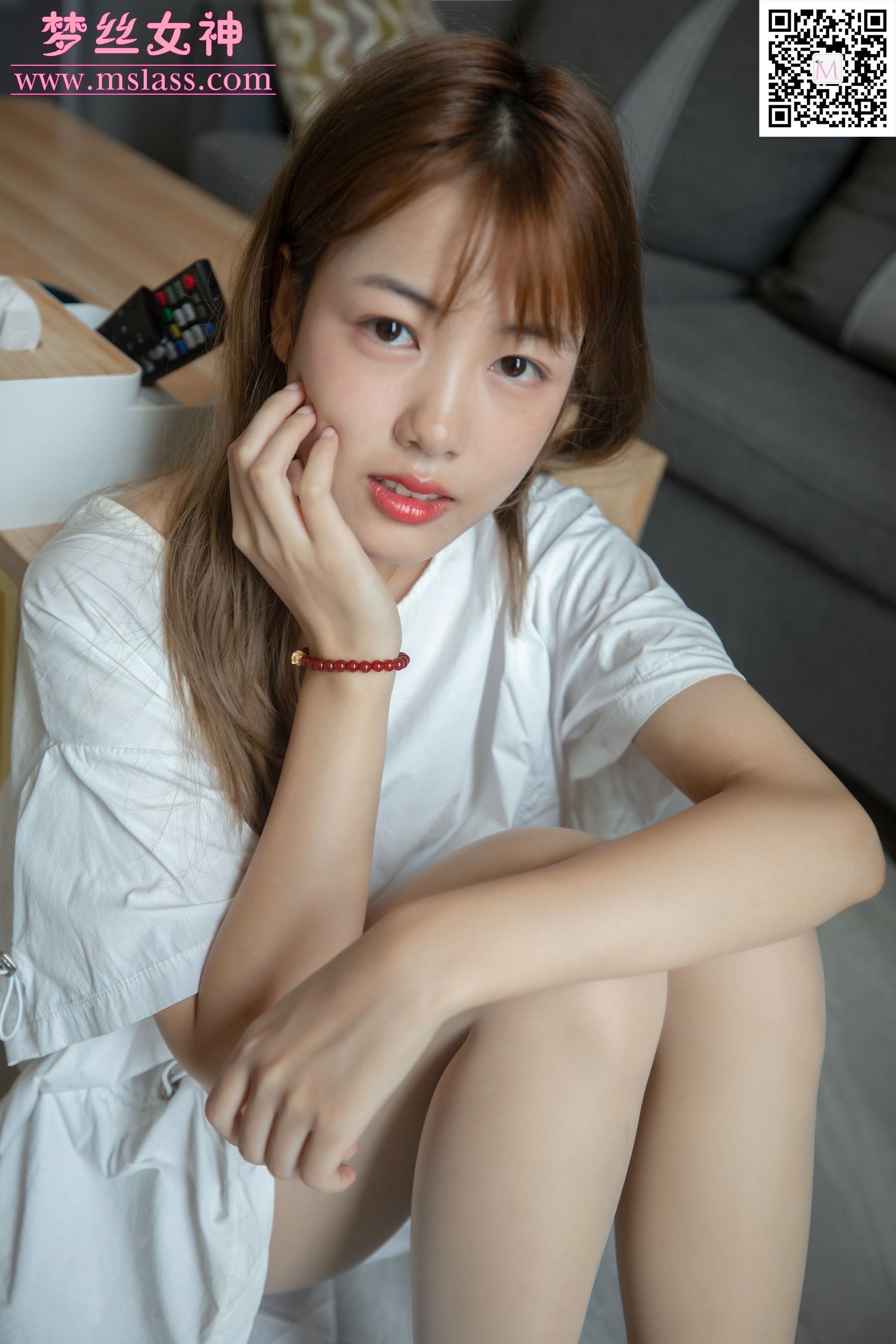 宁夏 纯女神-图7