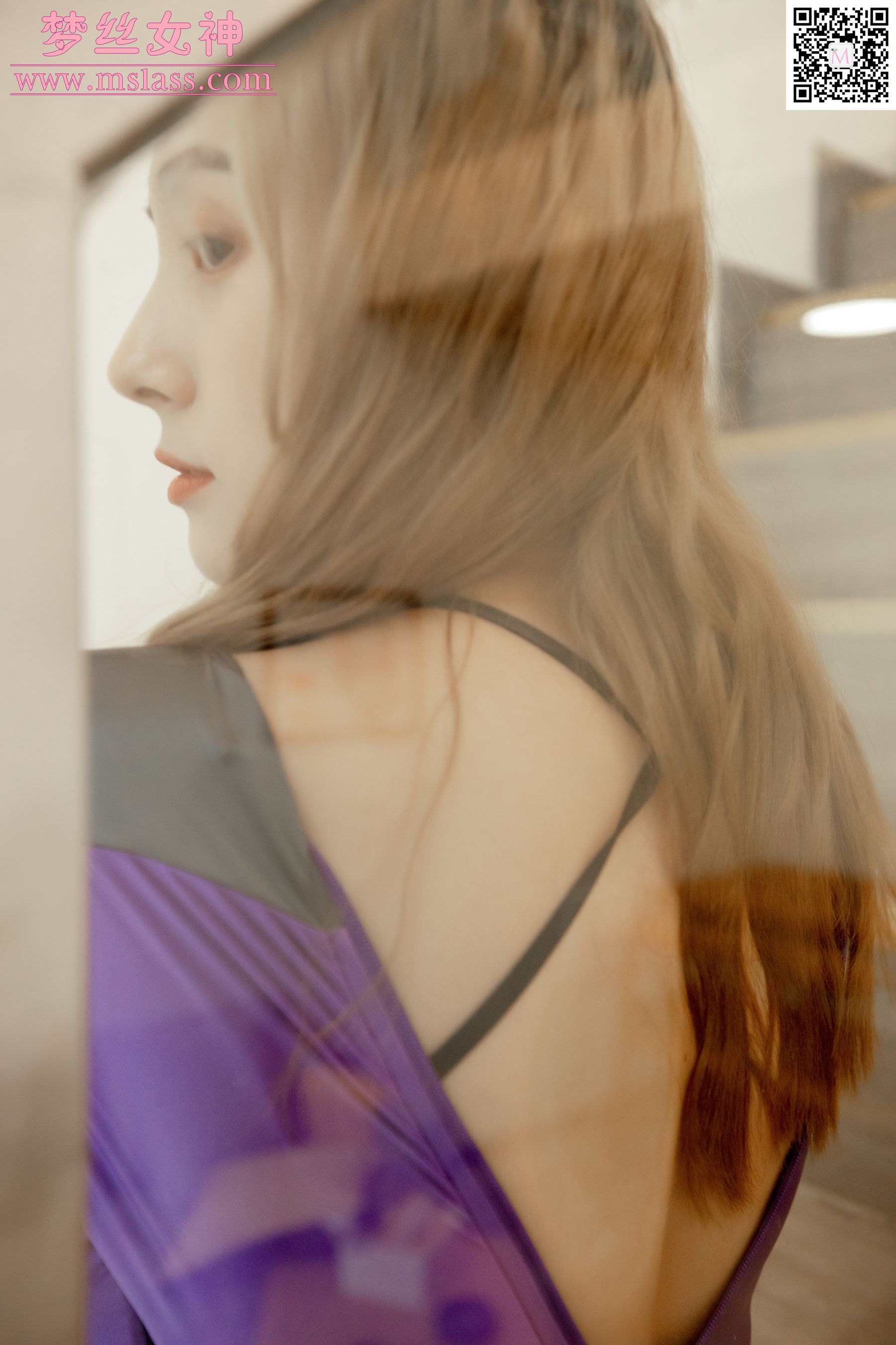 小允儿 这腿太长了！-图19