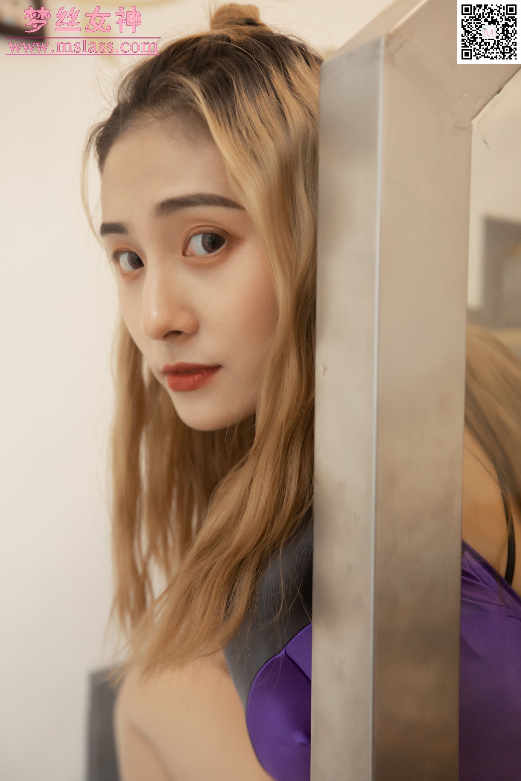 小允儿 这腿太长了！-图20