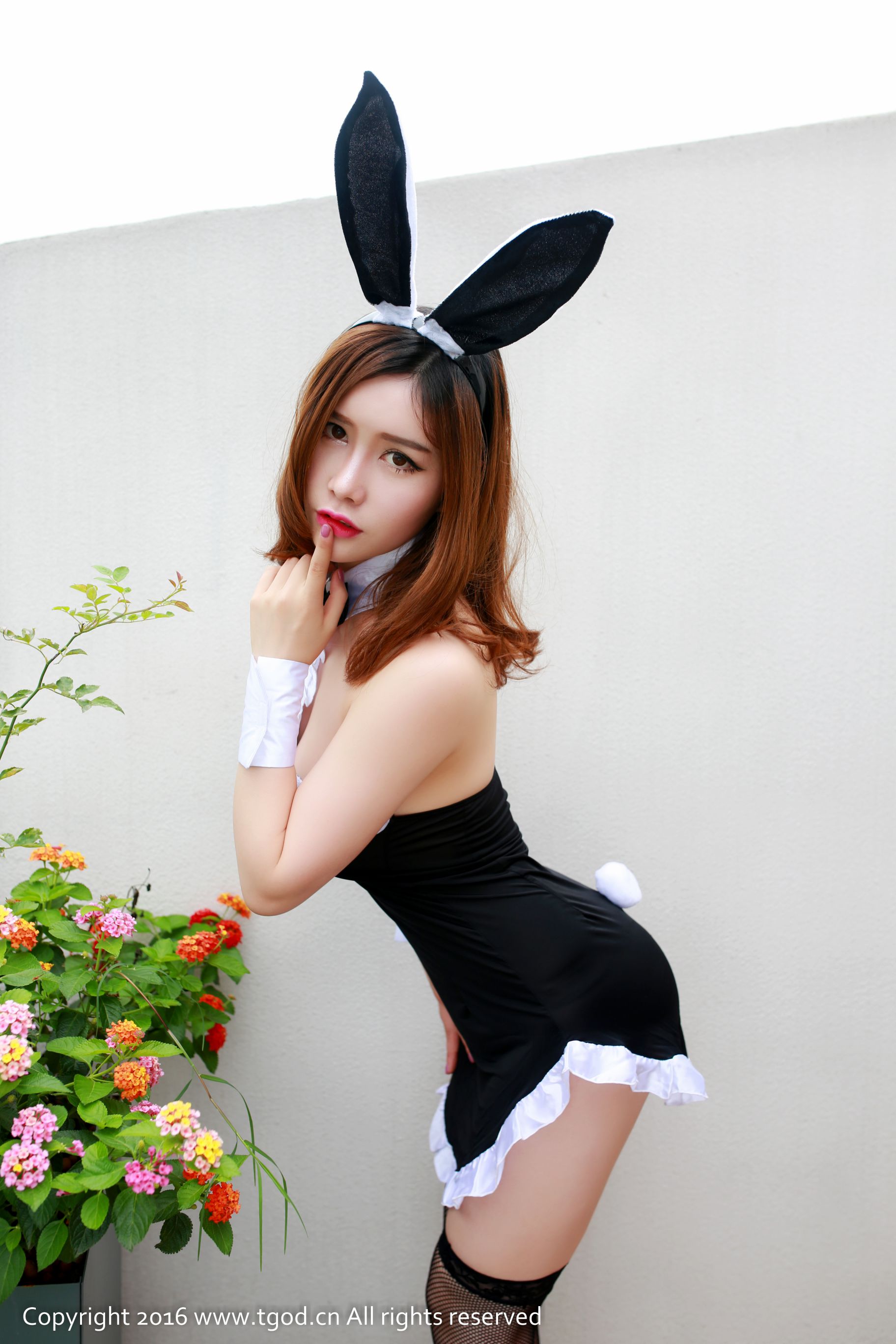 于姬《性感女郎百变秀》-图2