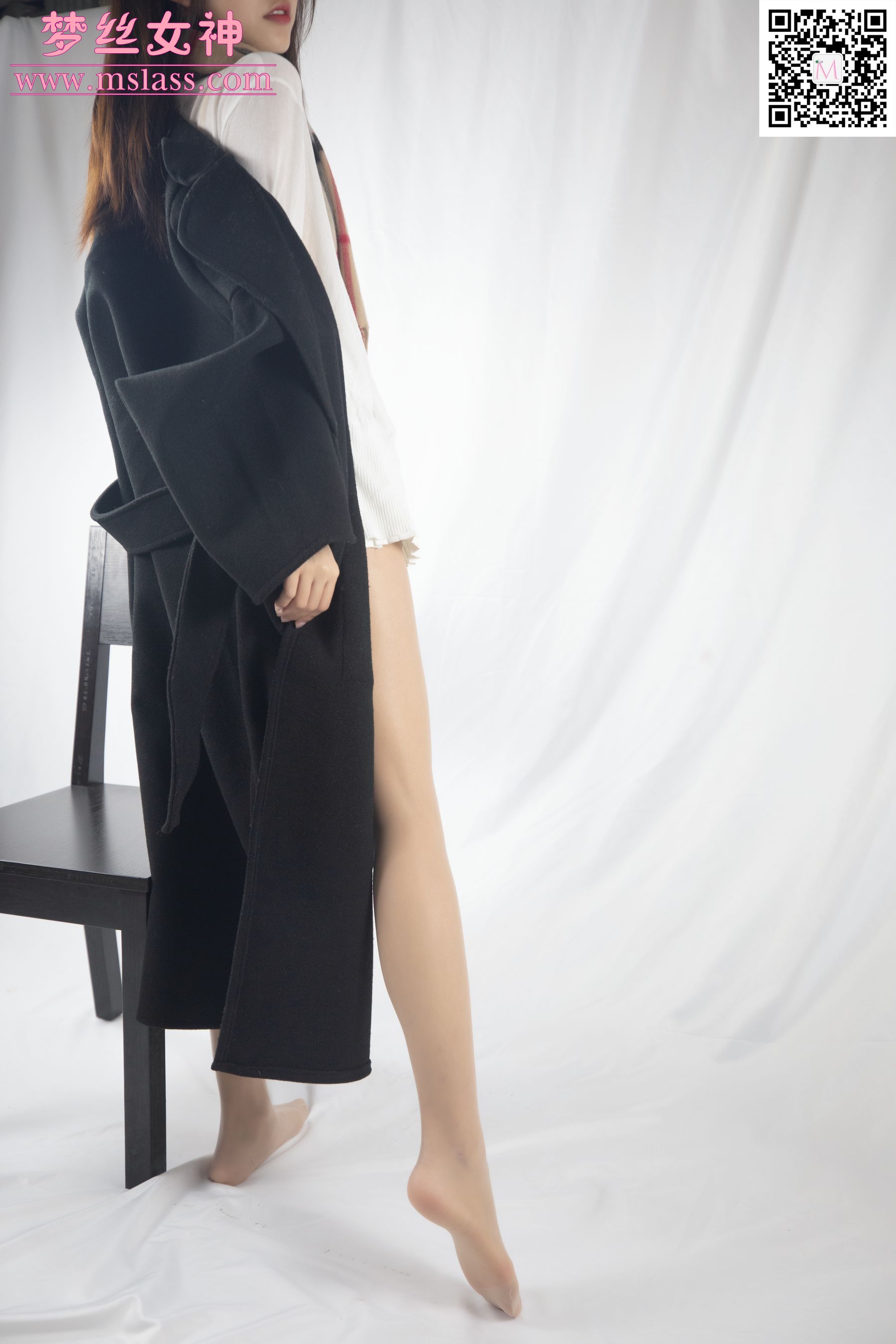 小糖心 这腿真美滋滋-图12