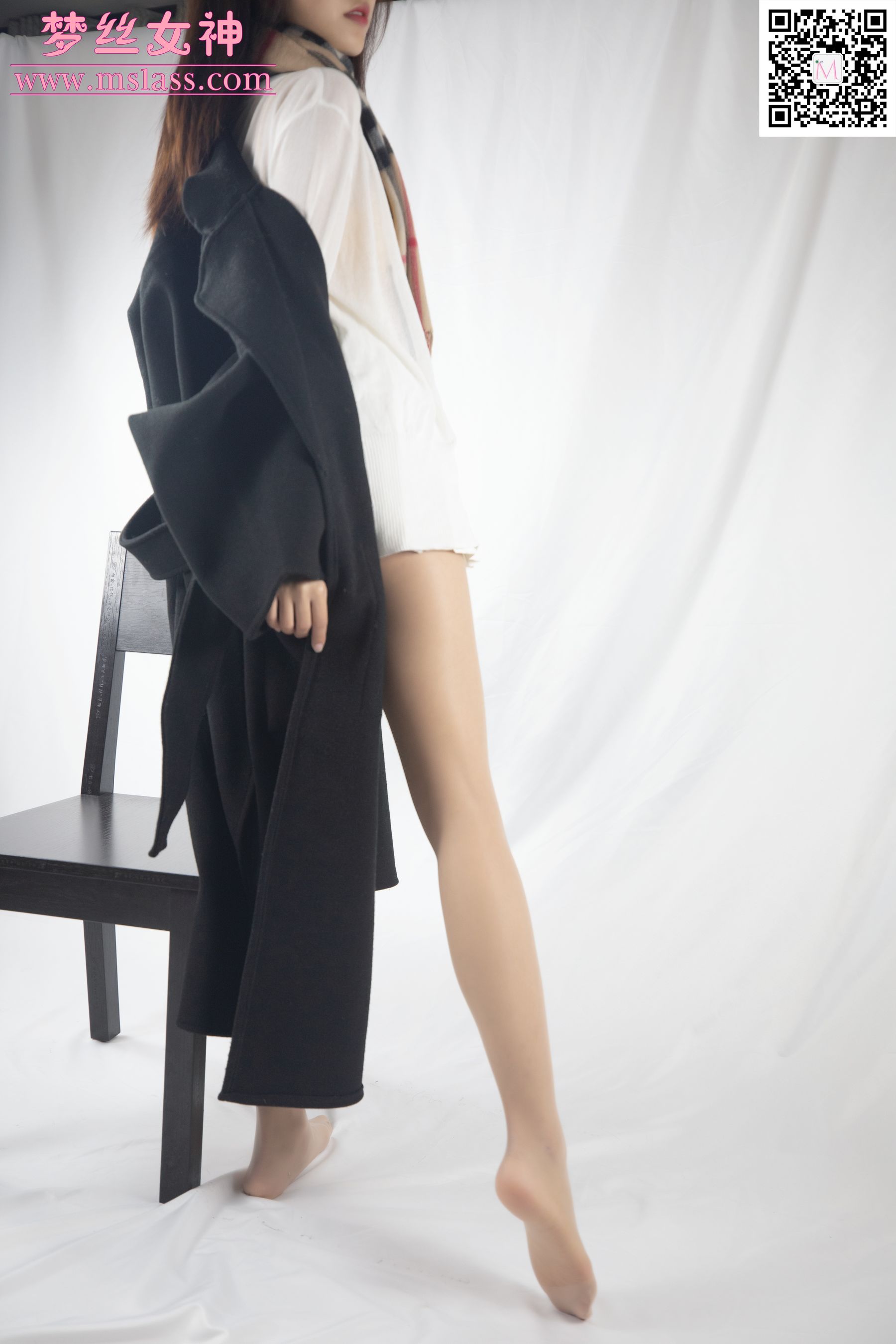 小糖心 这腿真美滋滋-图13