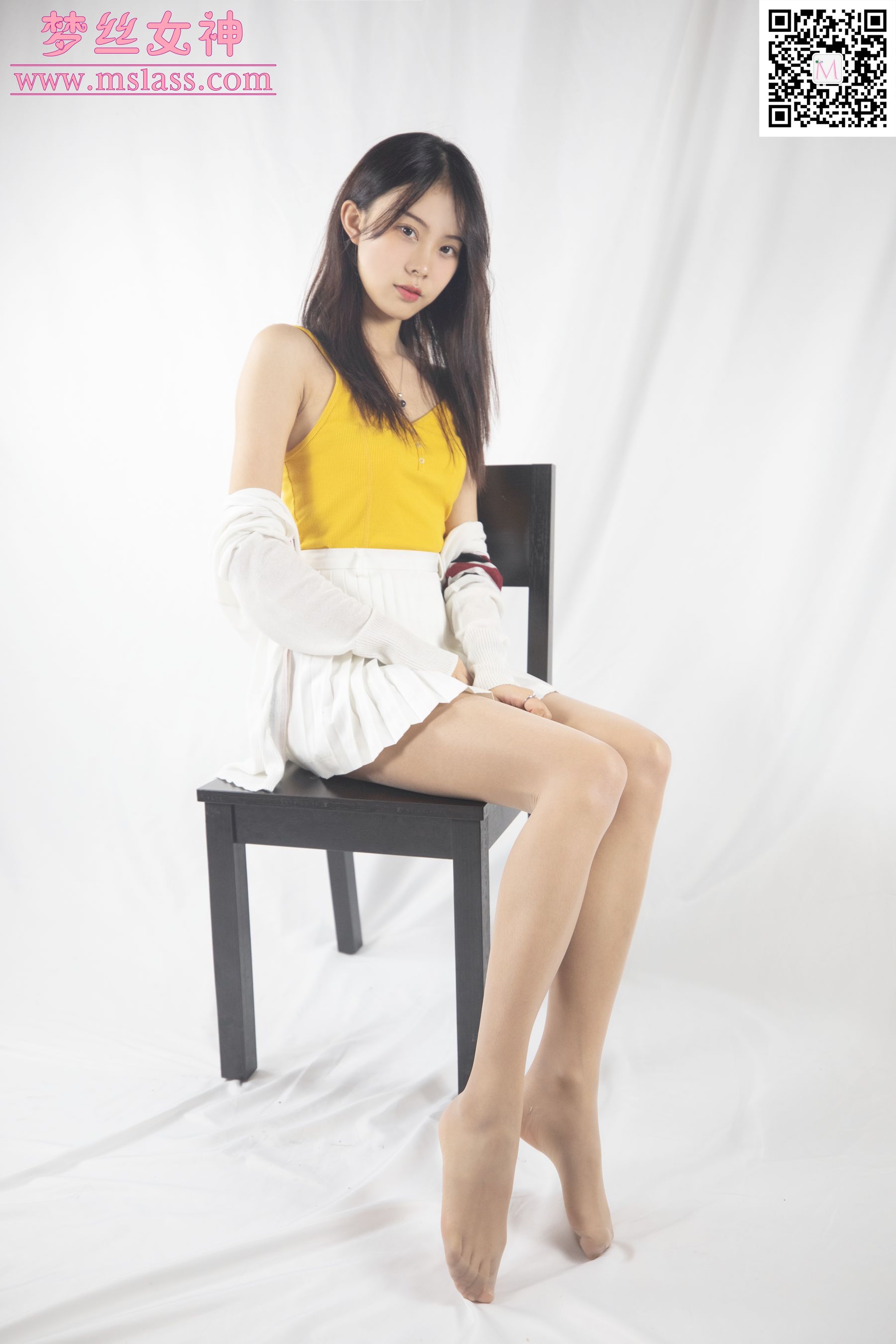 小糖心 这腿真美滋滋-图14