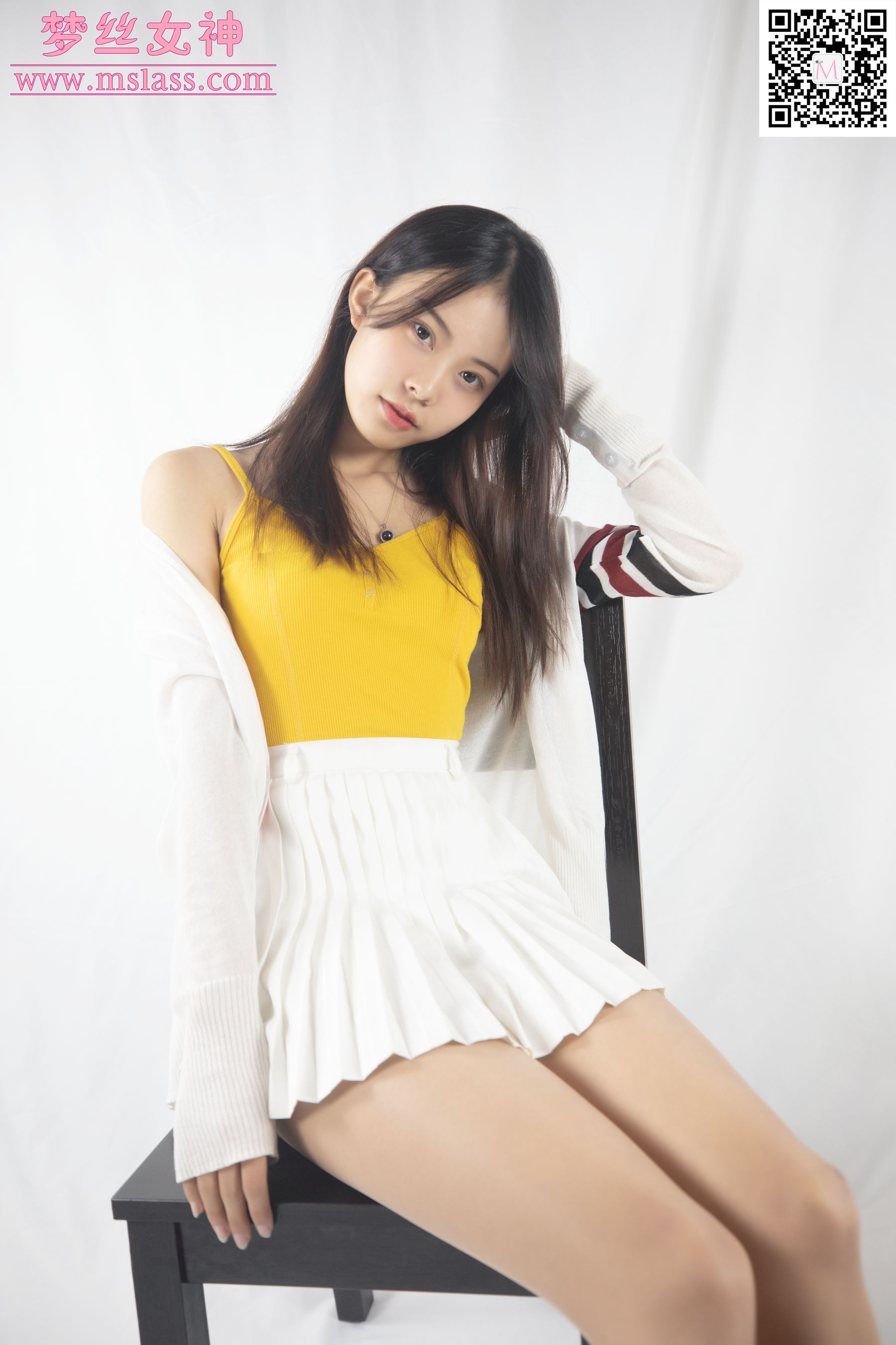 小糖心 这腿真美滋滋-图16