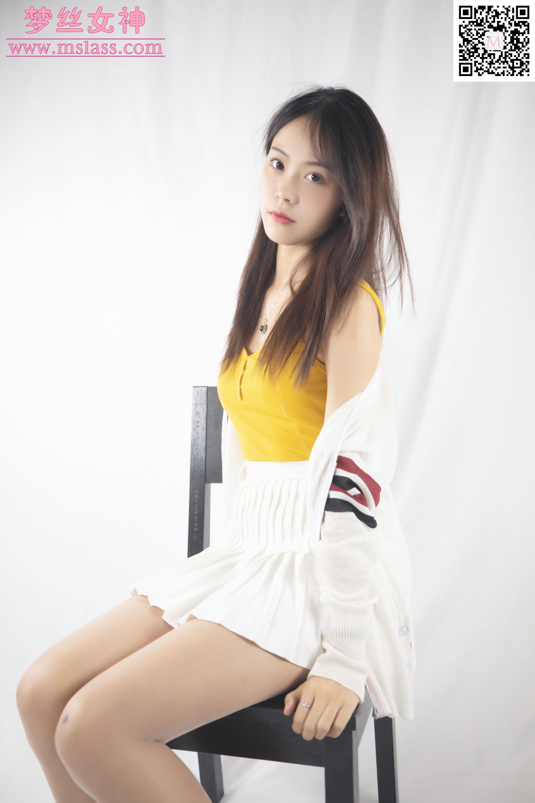 小糖心 这腿真美滋滋-图17