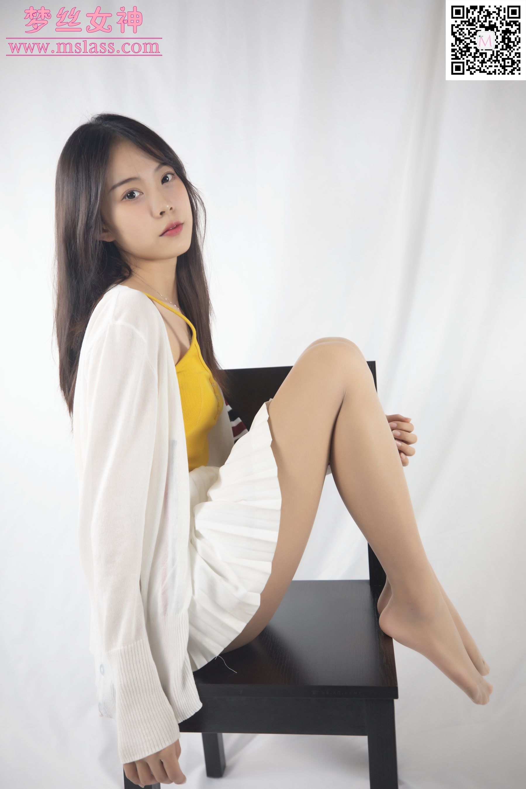 小糖心 这腿真美滋滋-图18