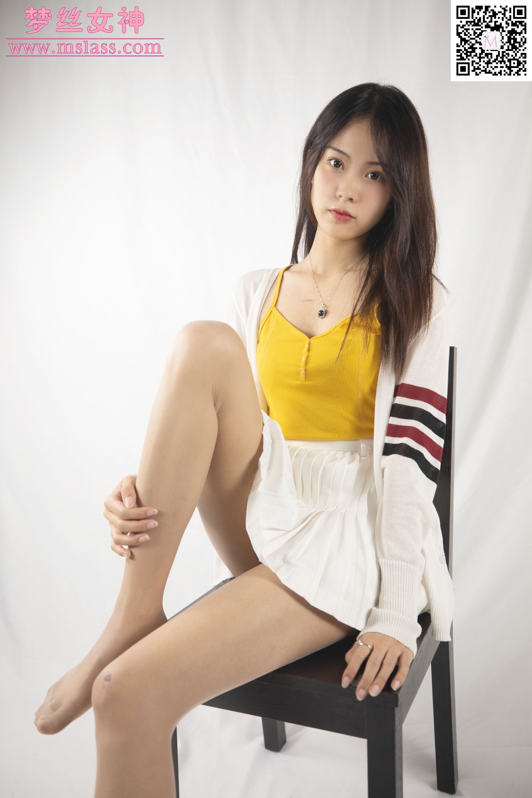 小糖心 这腿真美滋滋-图21