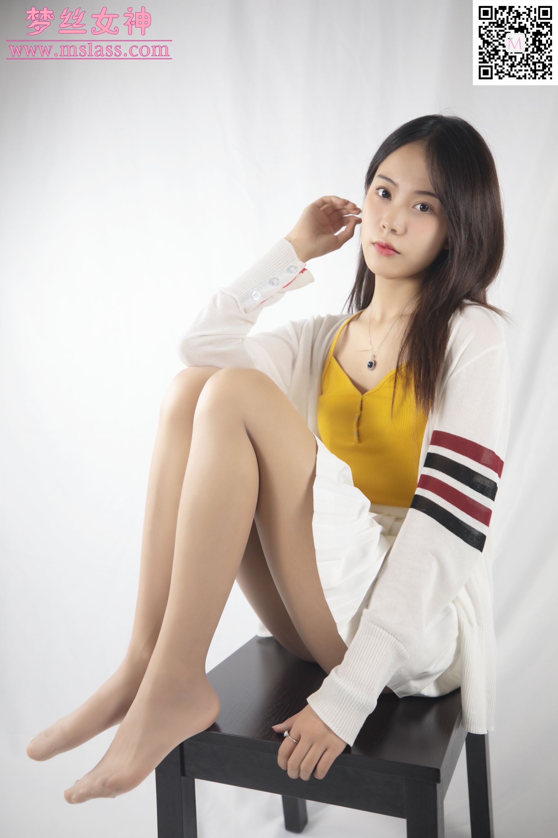 小糖心 这腿真美滋滋-图22