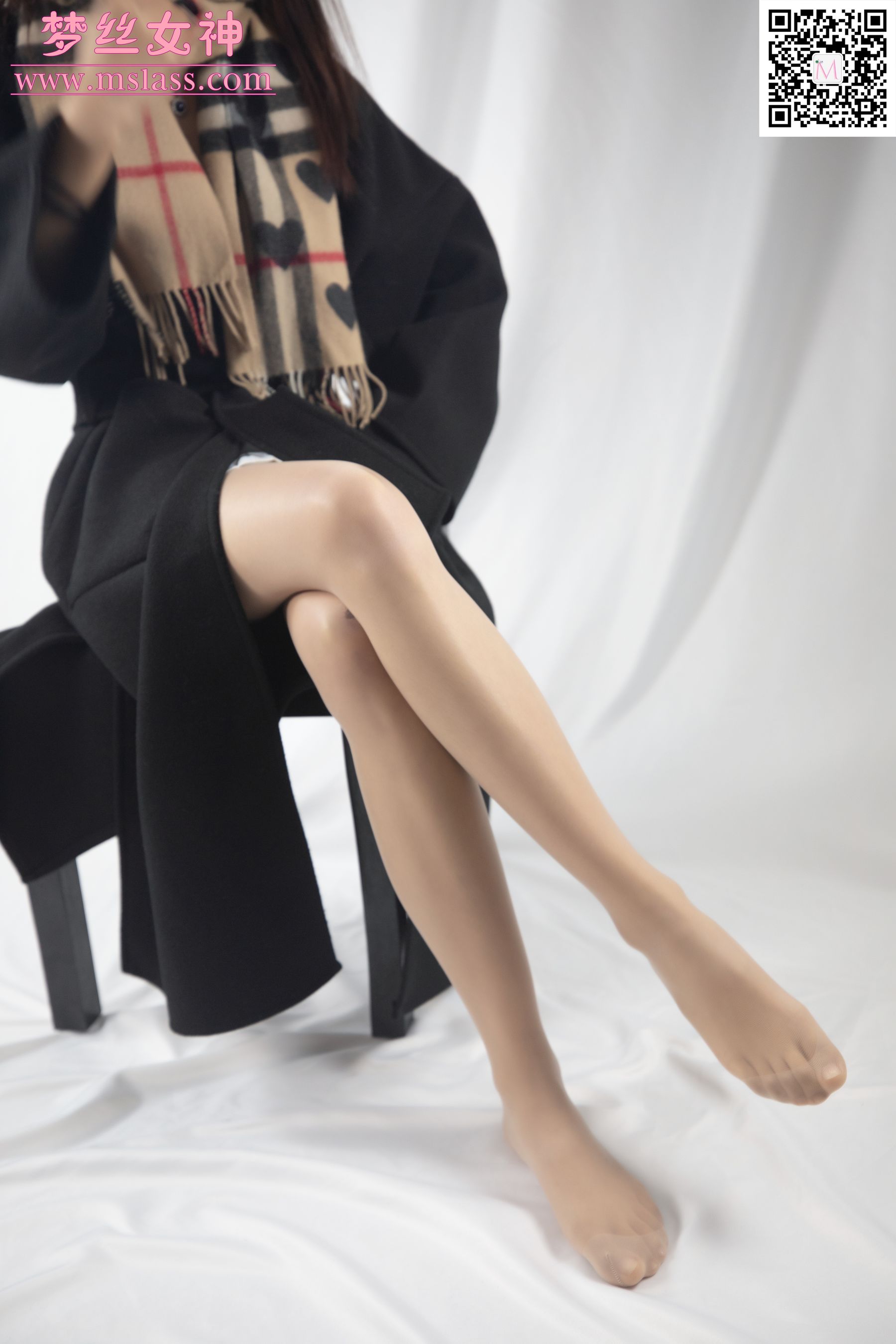 小糖心 这腿真美滋滋-图2