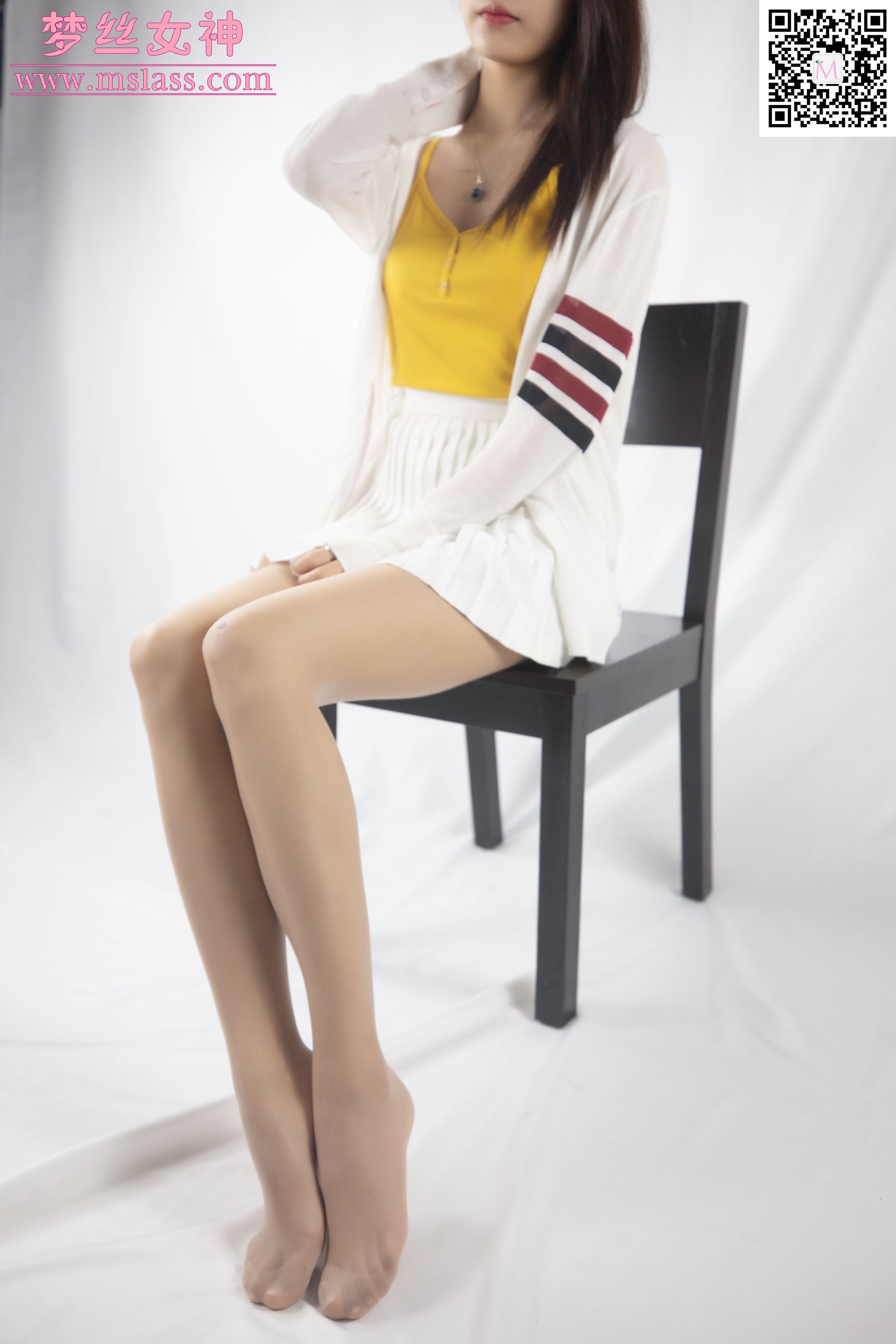 小糖心 这腿真美滋滋-图31