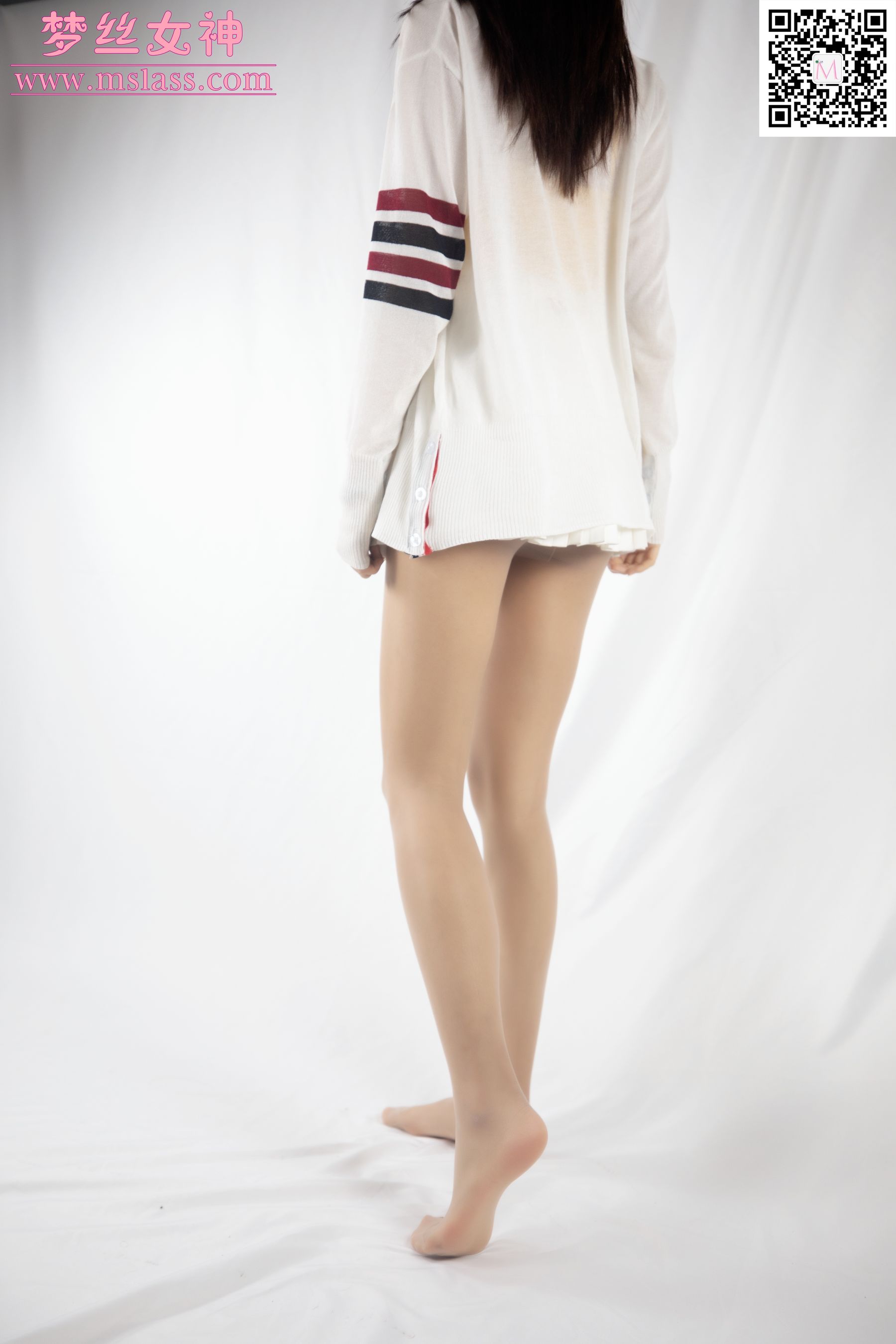 小糖心 这腿真美滋滋-图32