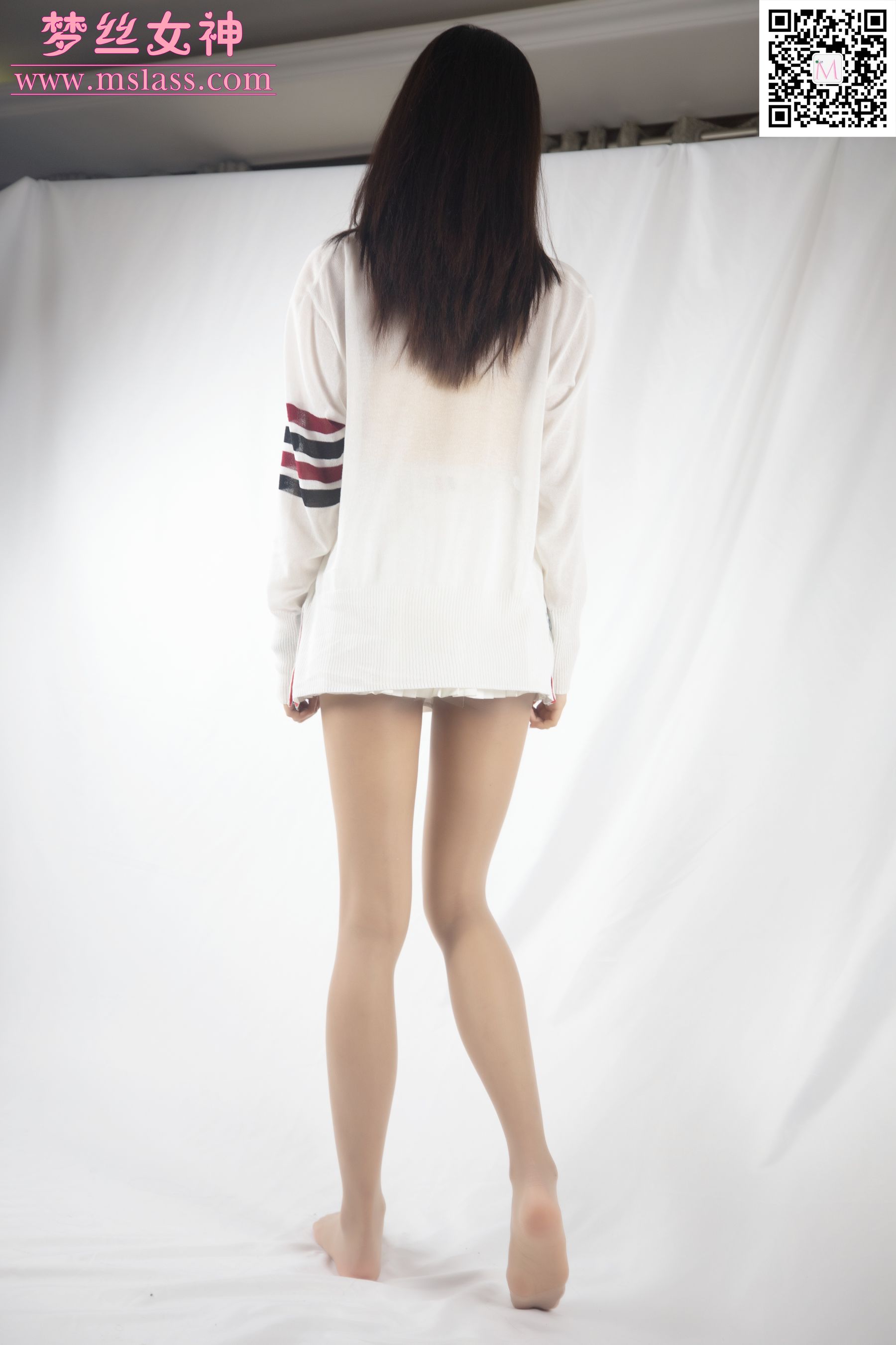 小糖心 这腿真美滋滋-图33