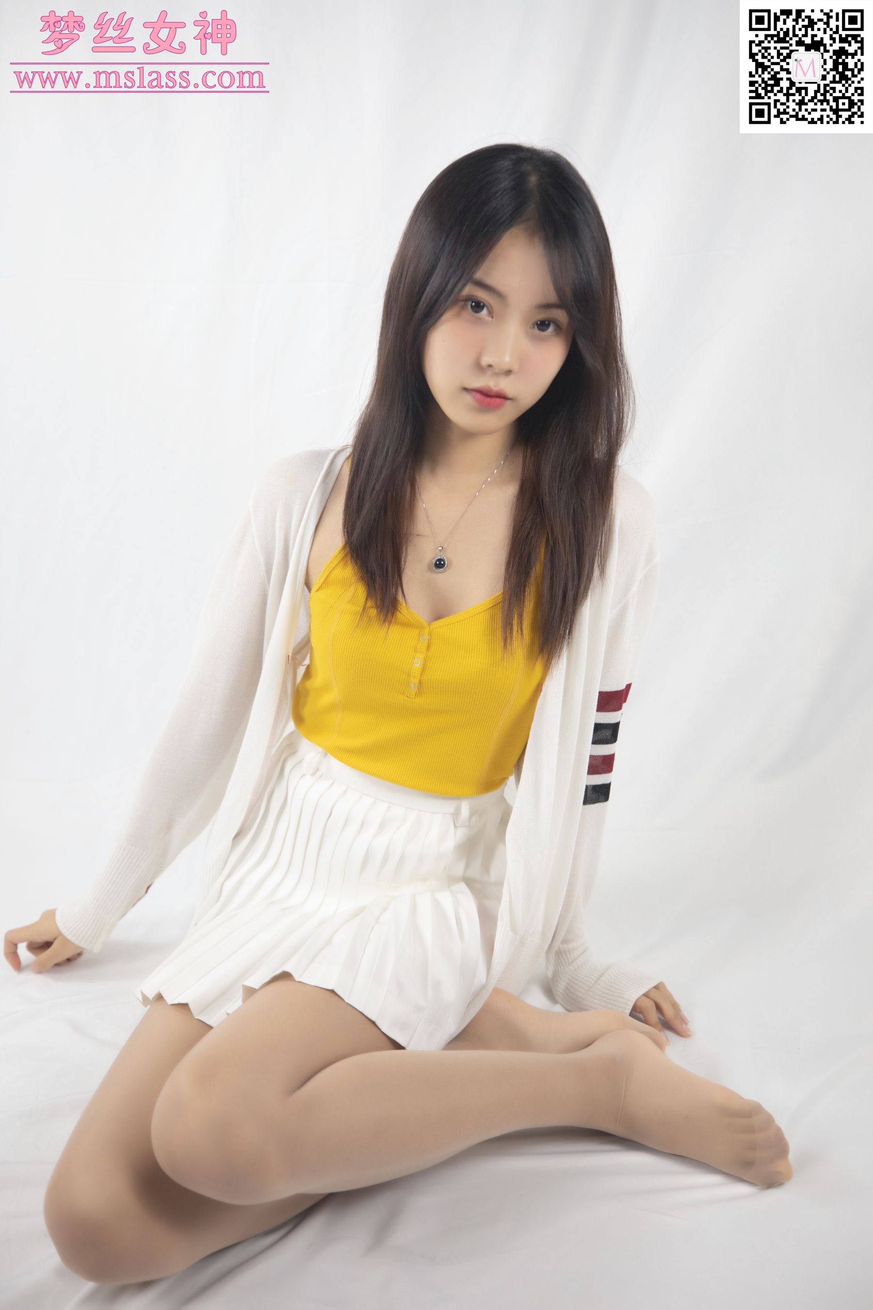 小糖心 这腿真美滋滋-图34