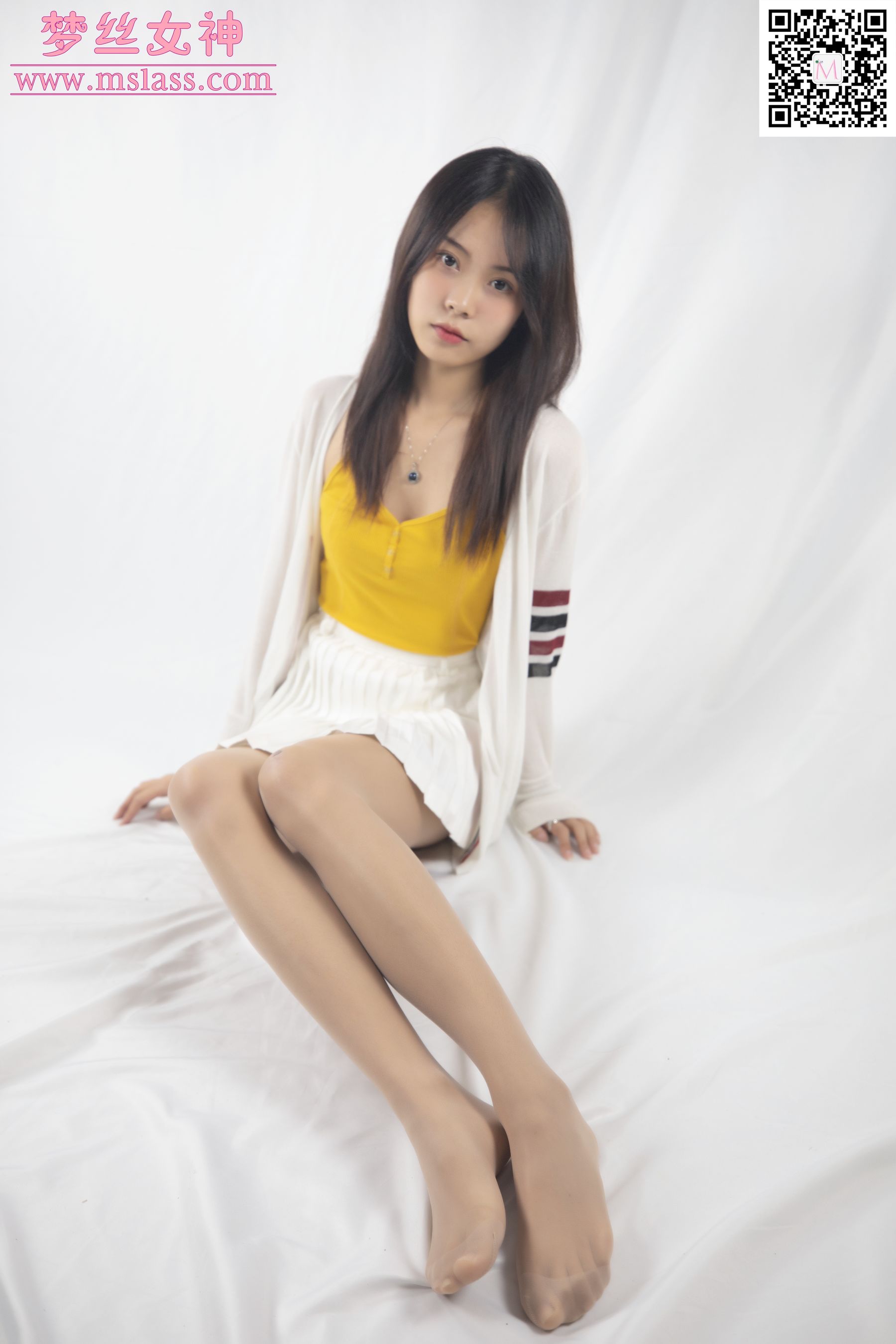 小糖心 这腿真美滋滋-图35