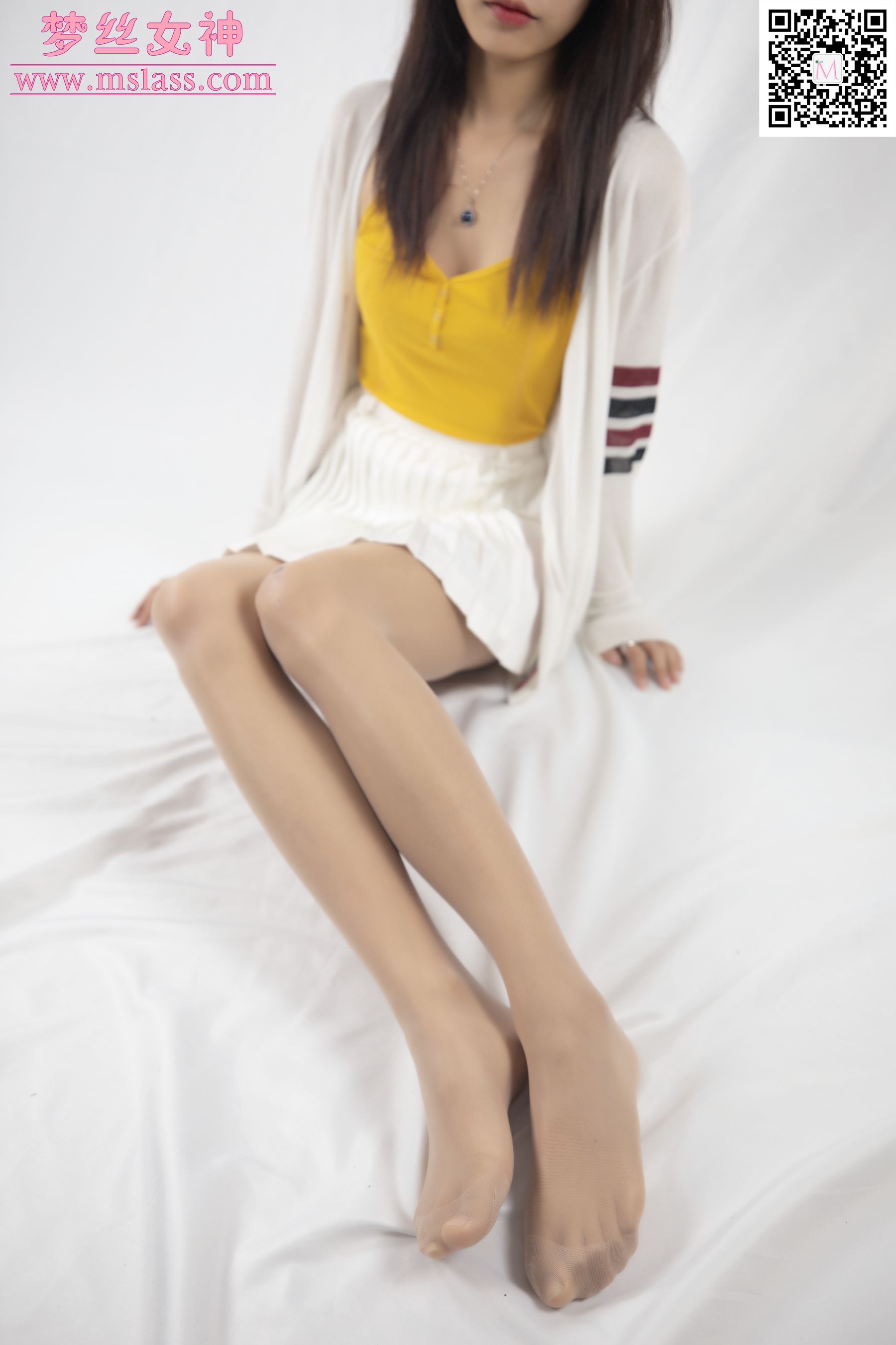 小糖心 这腿真美滋滋-图36