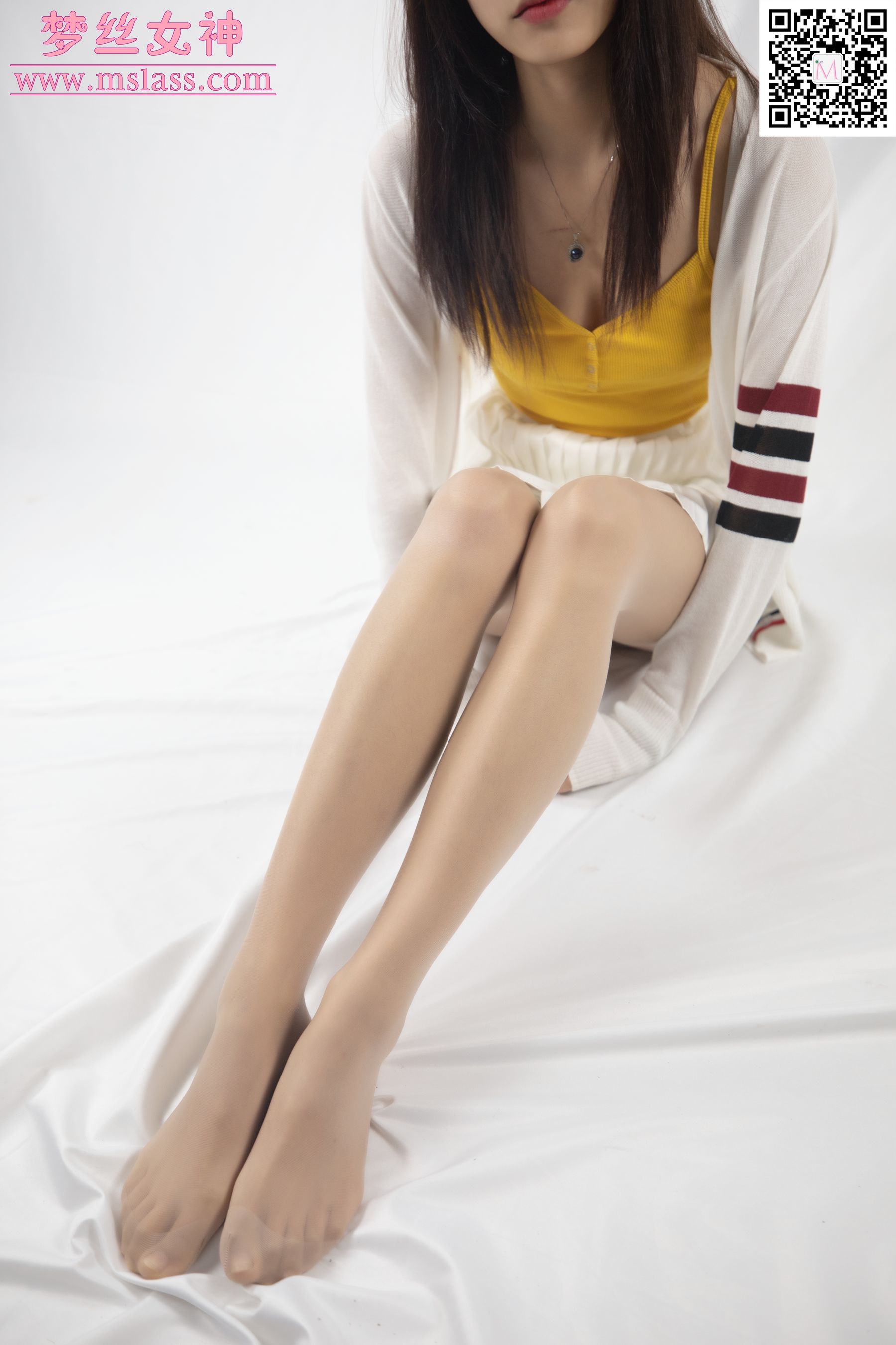 小糖心 这腿真美滋滋-图37