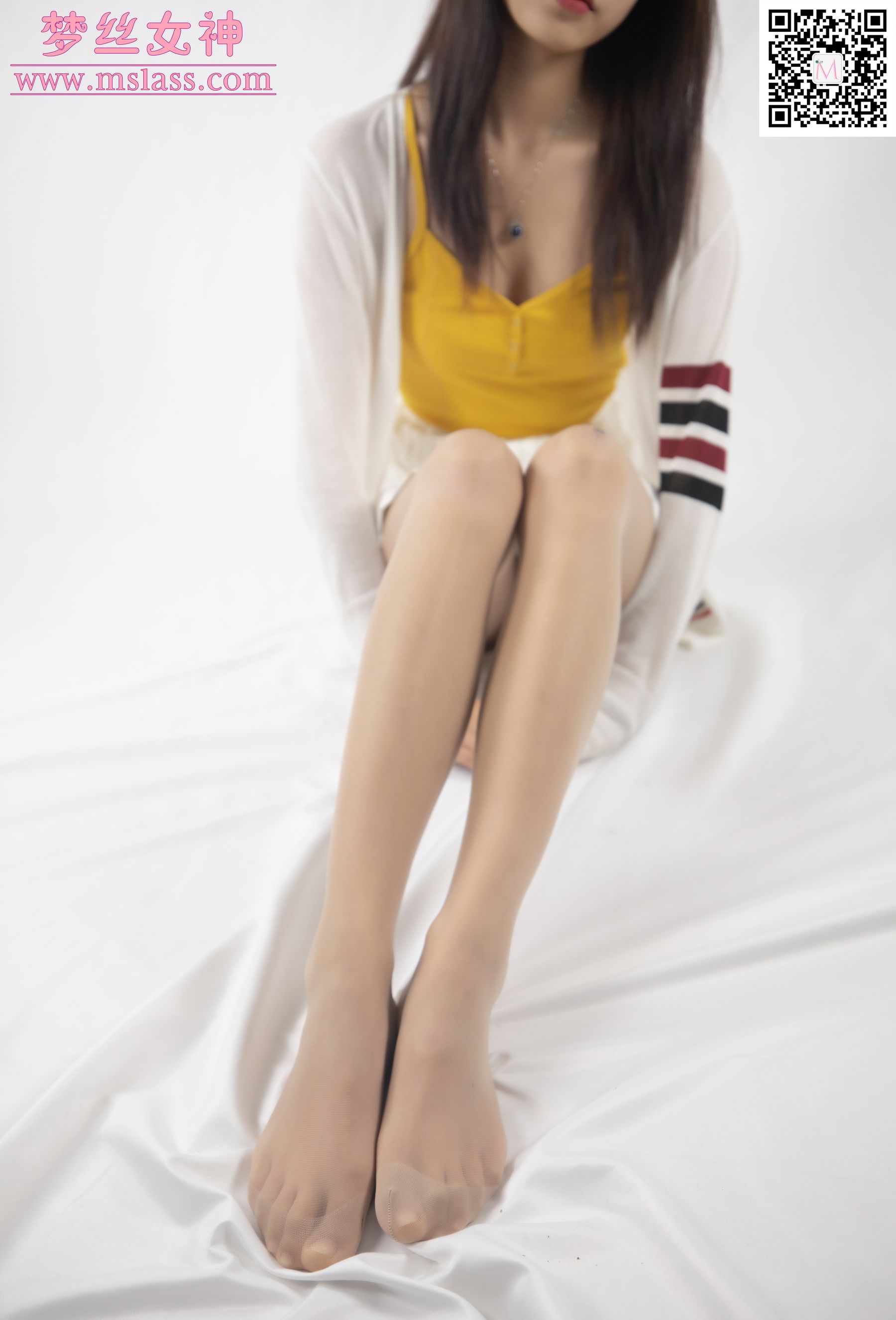 小糖心 这腿真美滋滋-图38