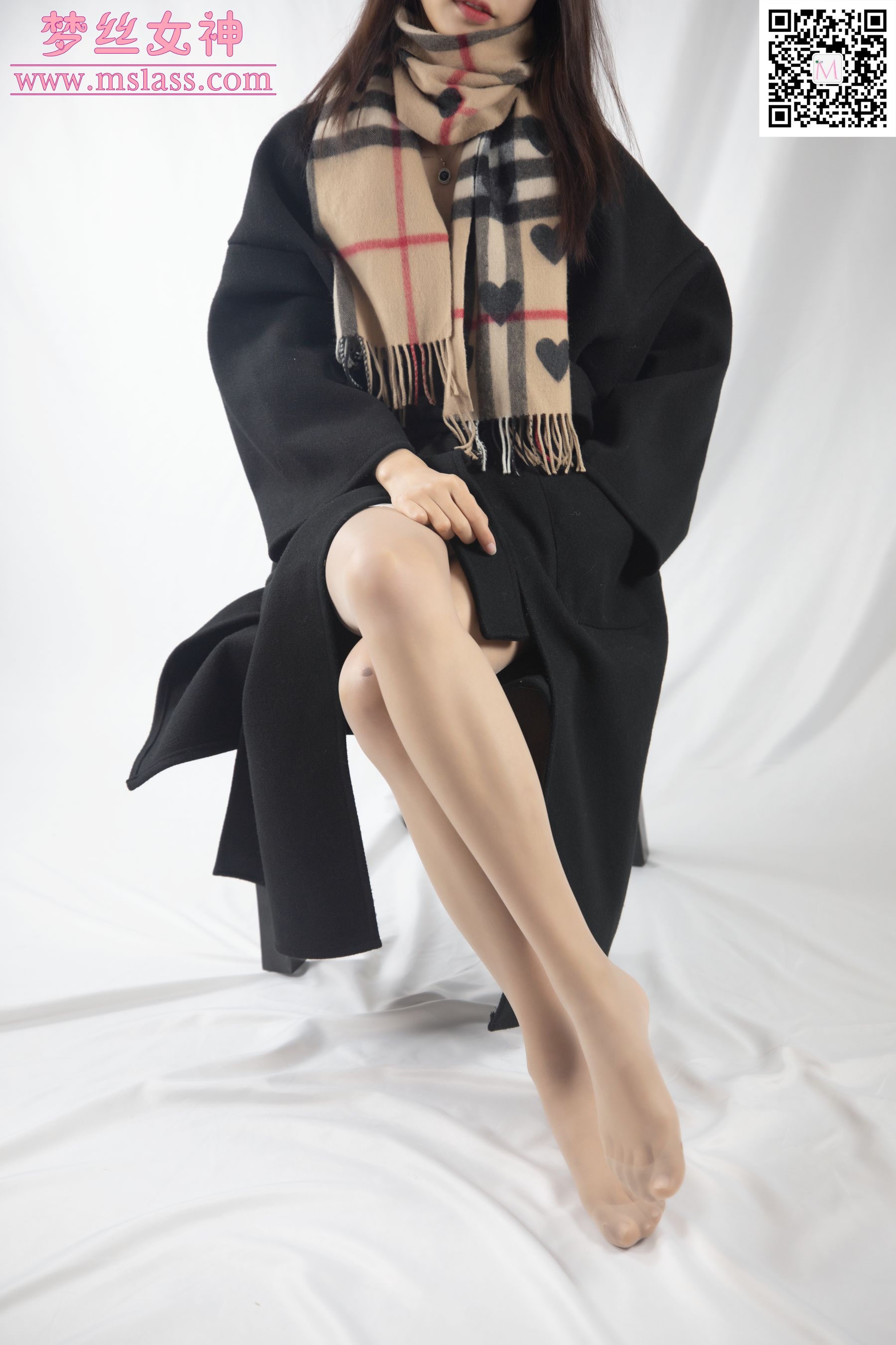 小糖心 这腿真美滋滋-图3