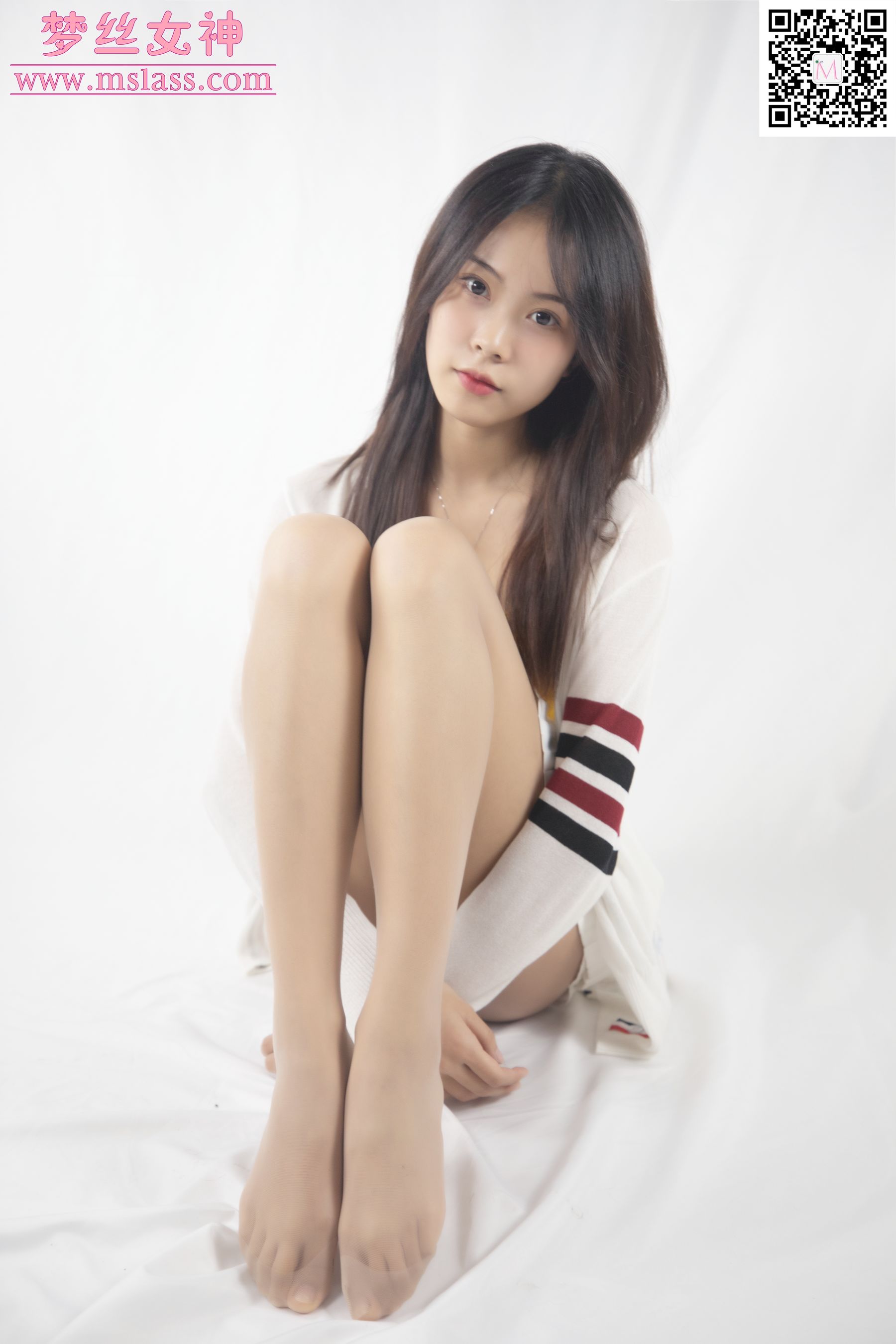 小糖心 这腿真美滋滋-图39