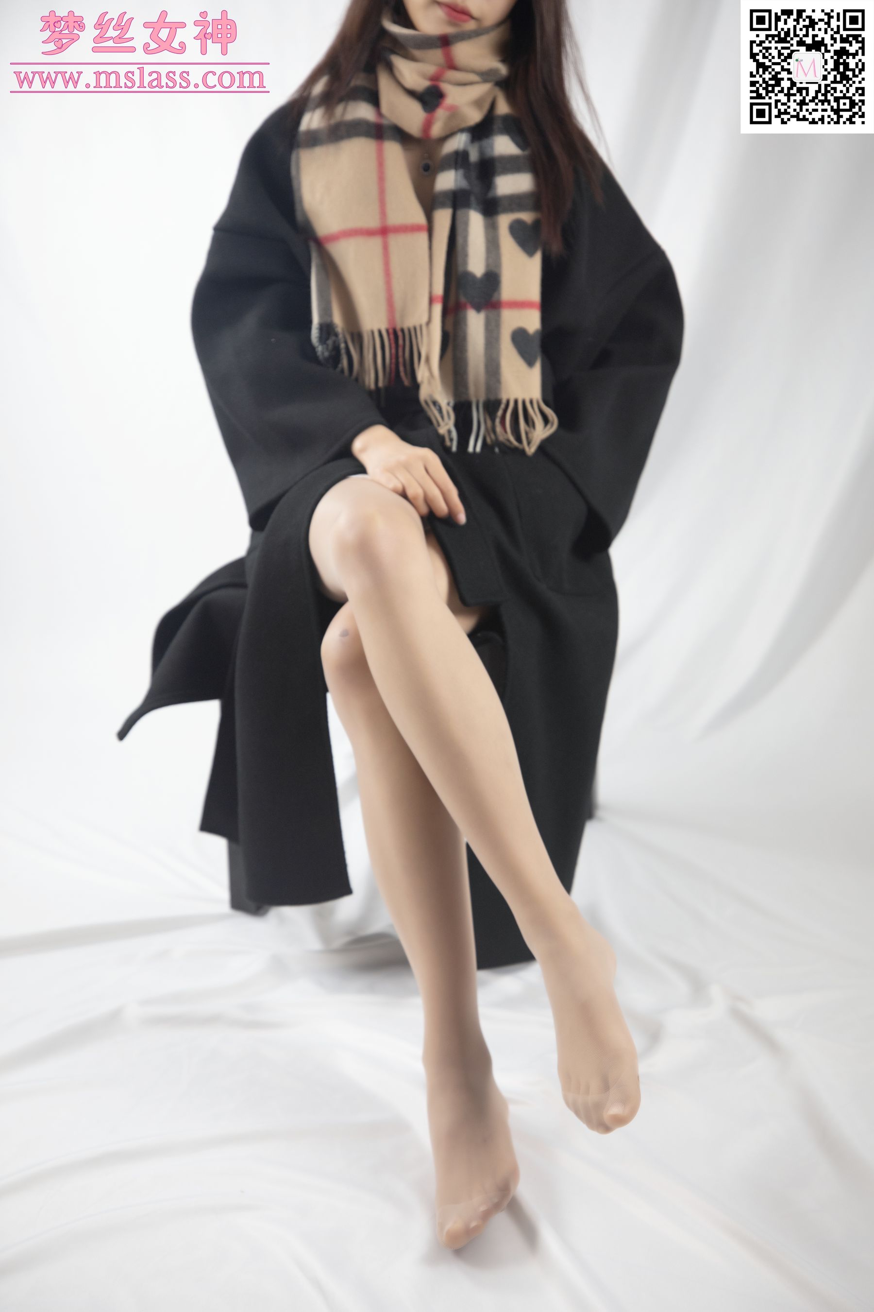 小糖心 这腿真美滋滋-图4