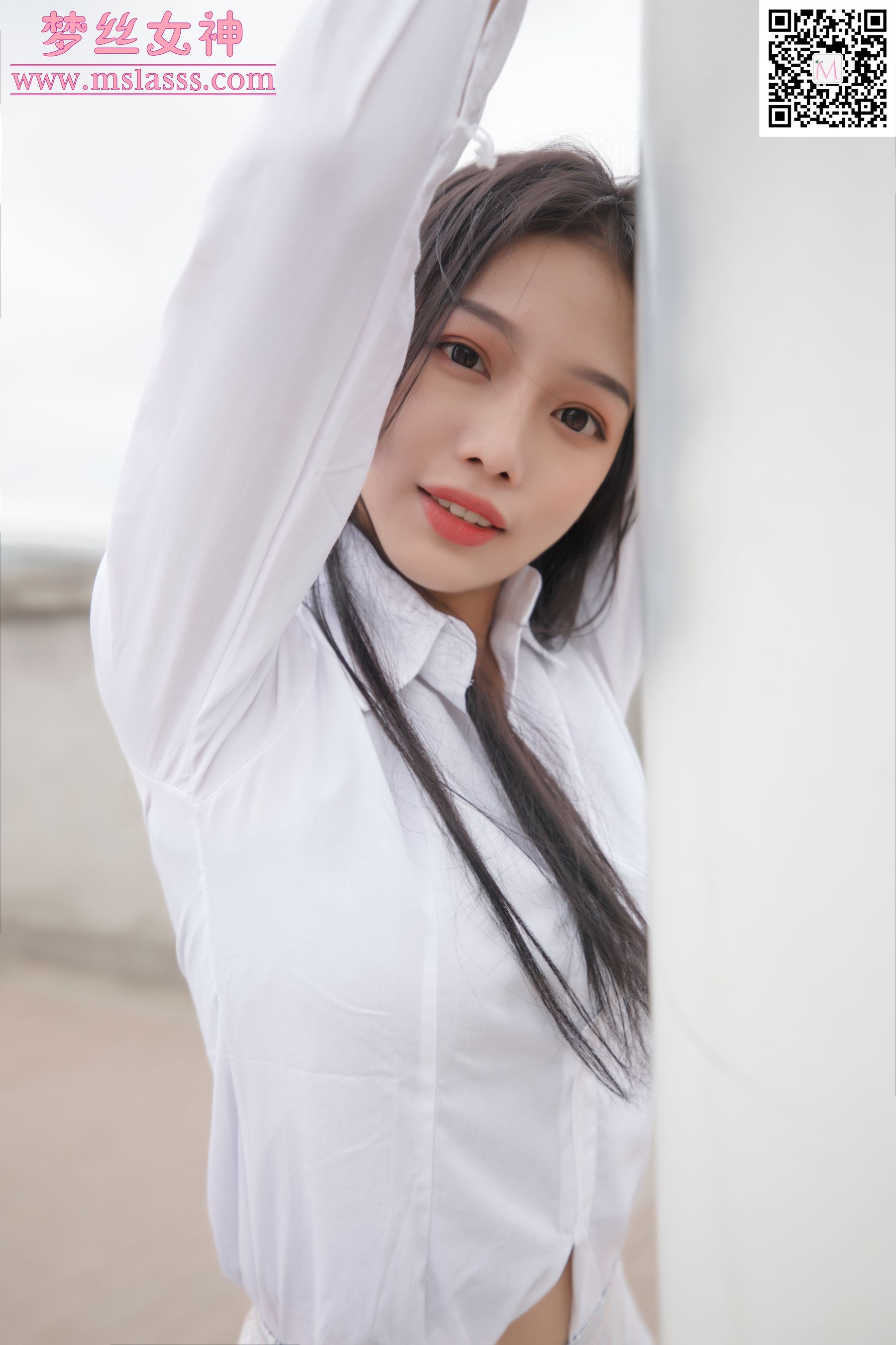 小苏琪 性感的小嘴唇-图14