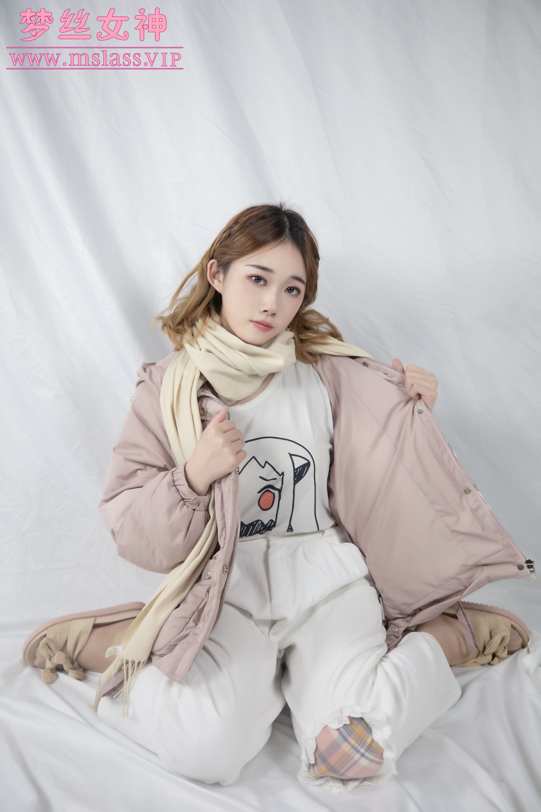 小茶 内在的纯-图12