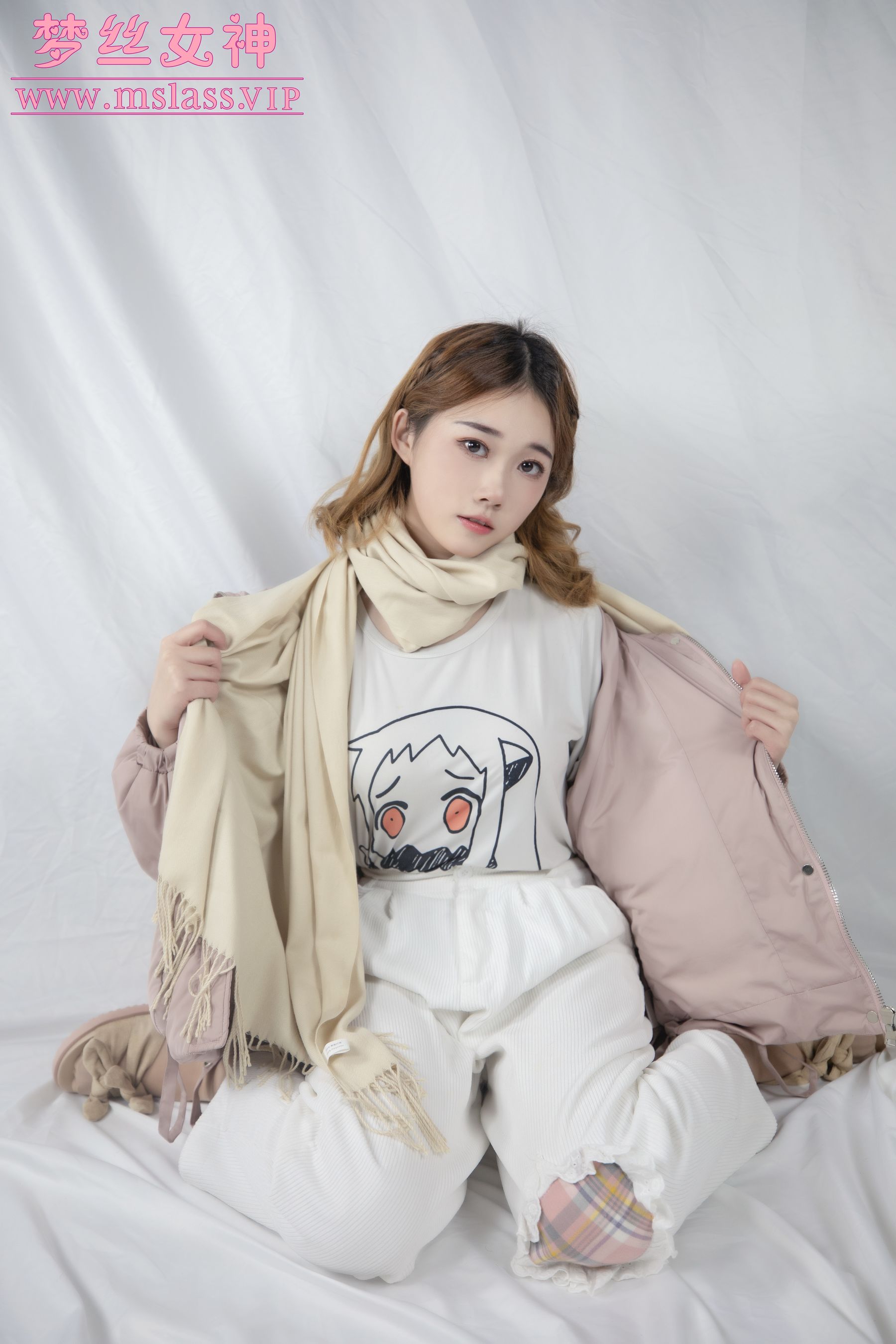 小茶 内在的纯-图14