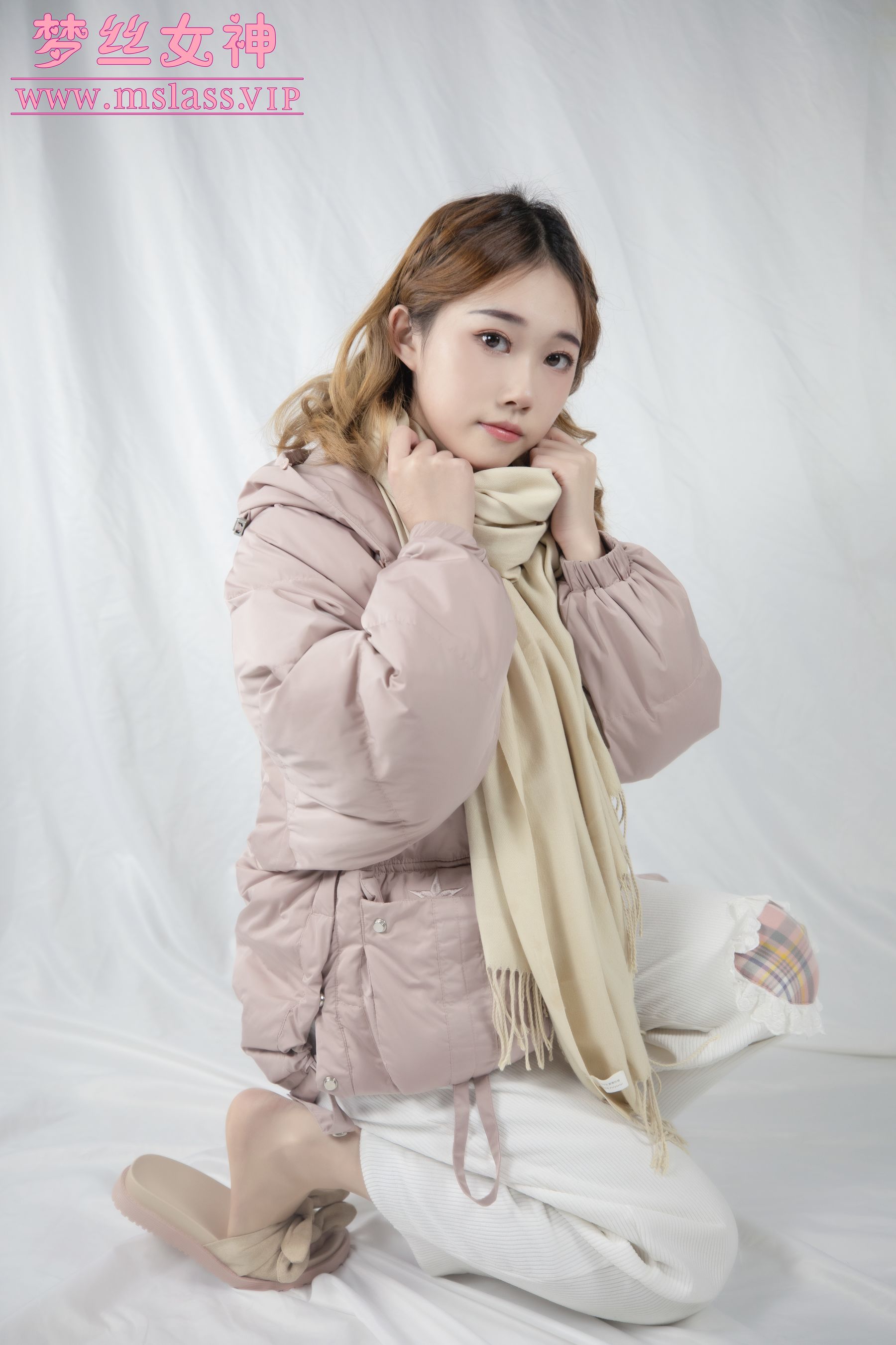 小茶 内在的纯-图1