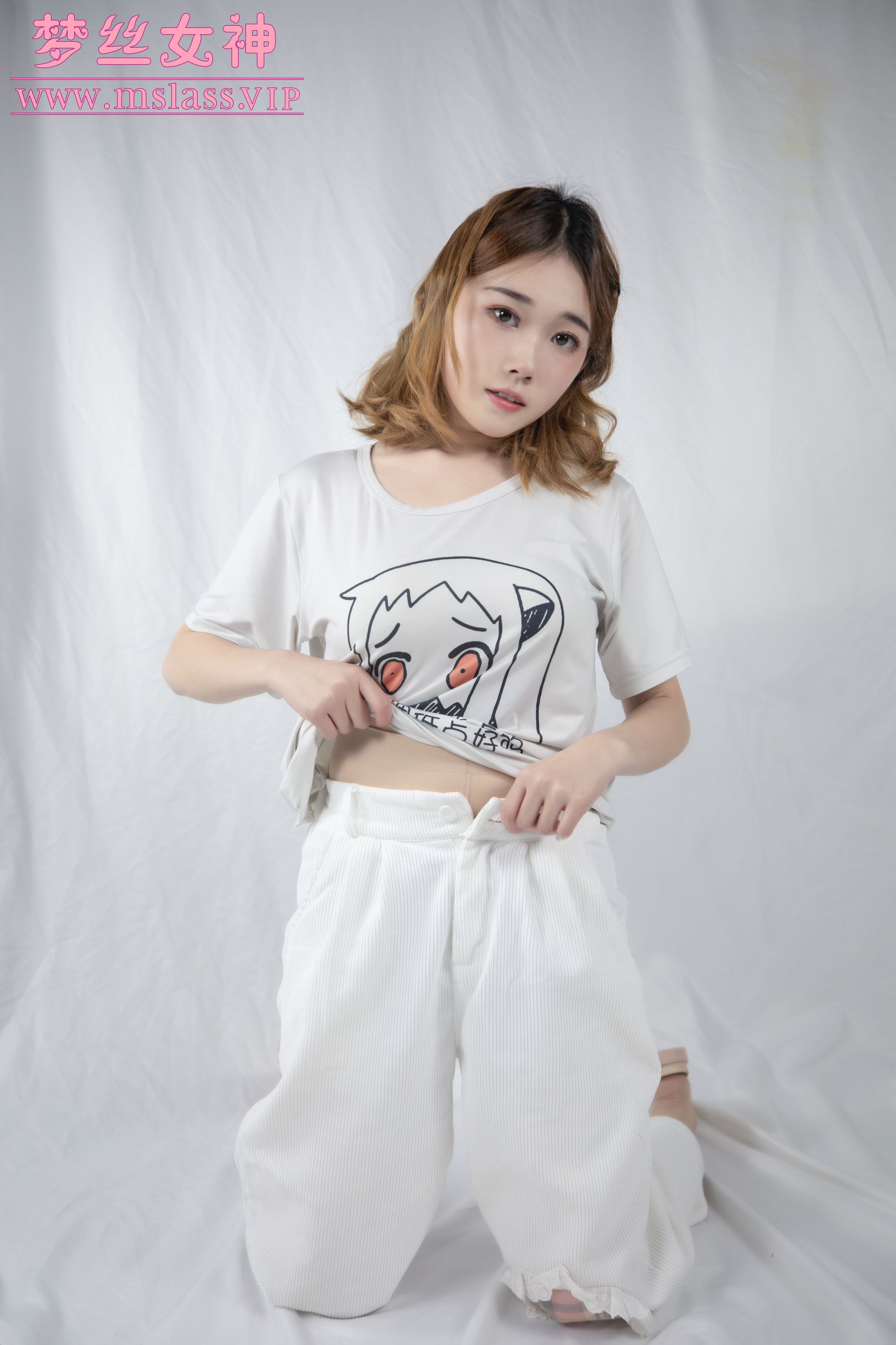 小茶 内在的纯-图28