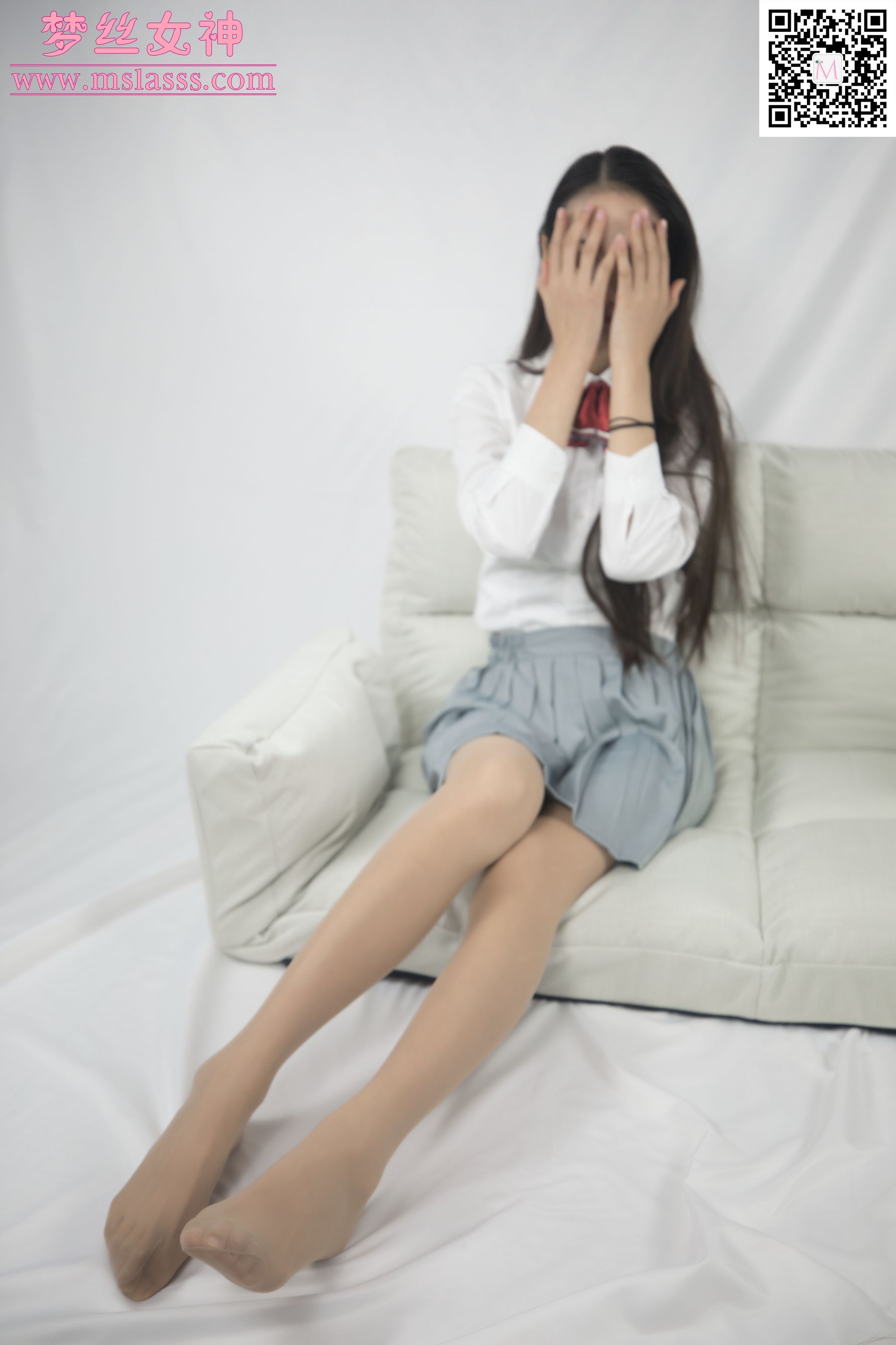 小迟 小JK的大长腿-图7