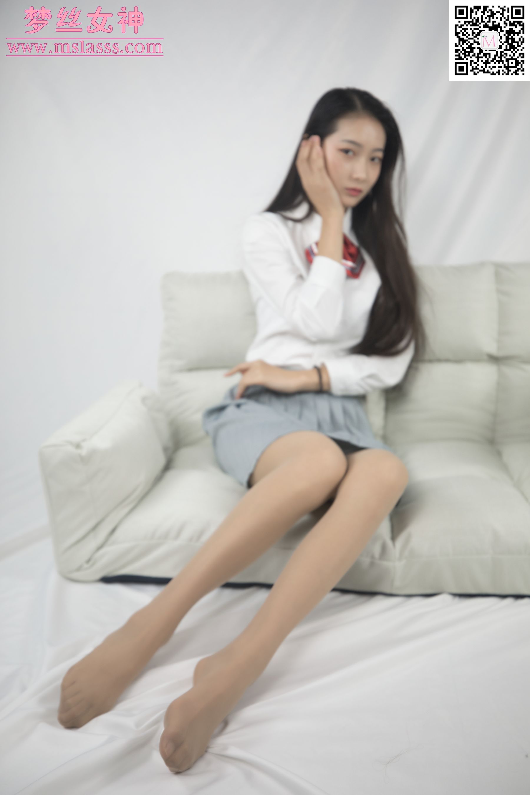 小迟 小JK的大长腿-图8