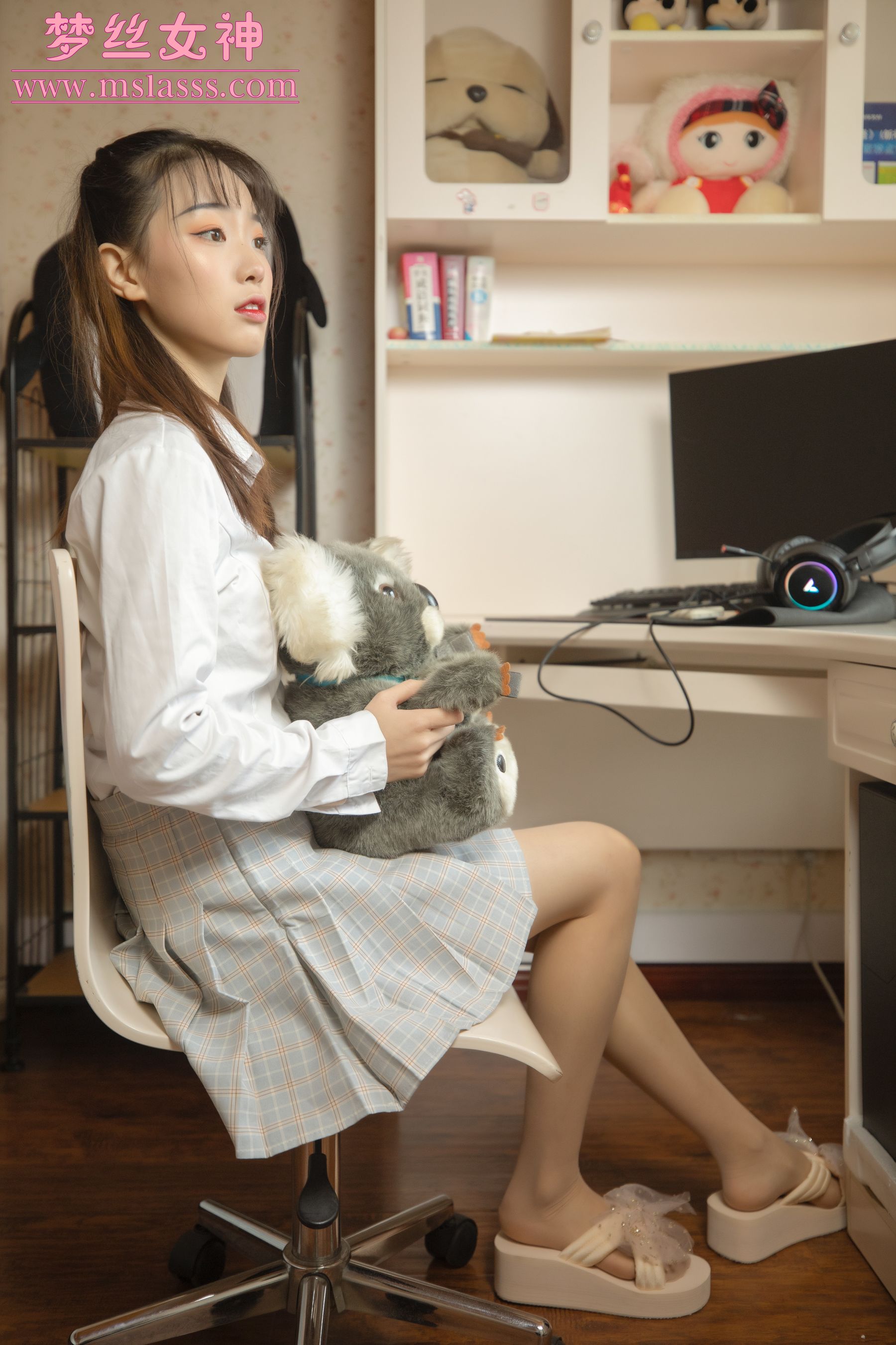 张琪瑛 新模女神-图12