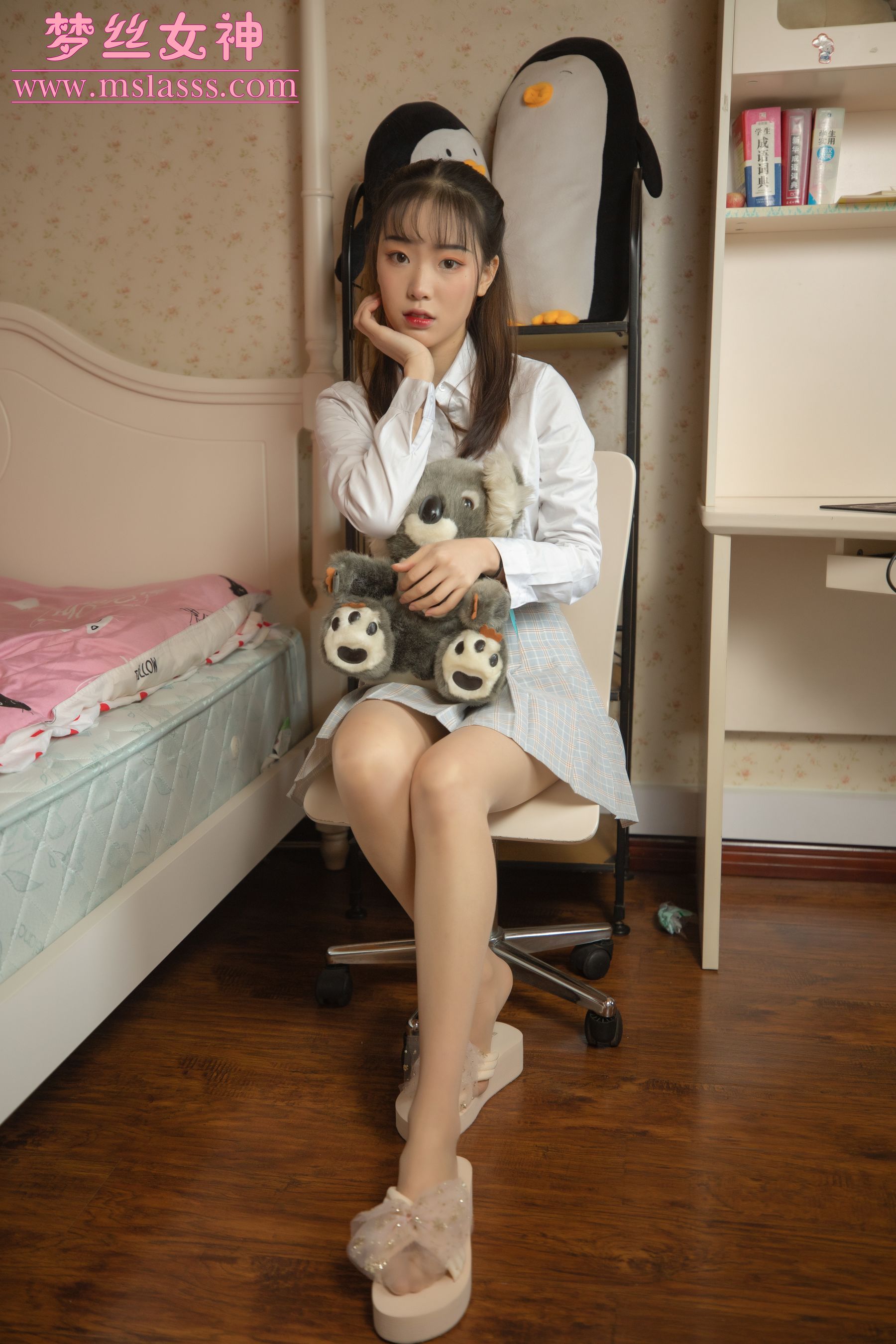 张琪瑛 新模女神-图15