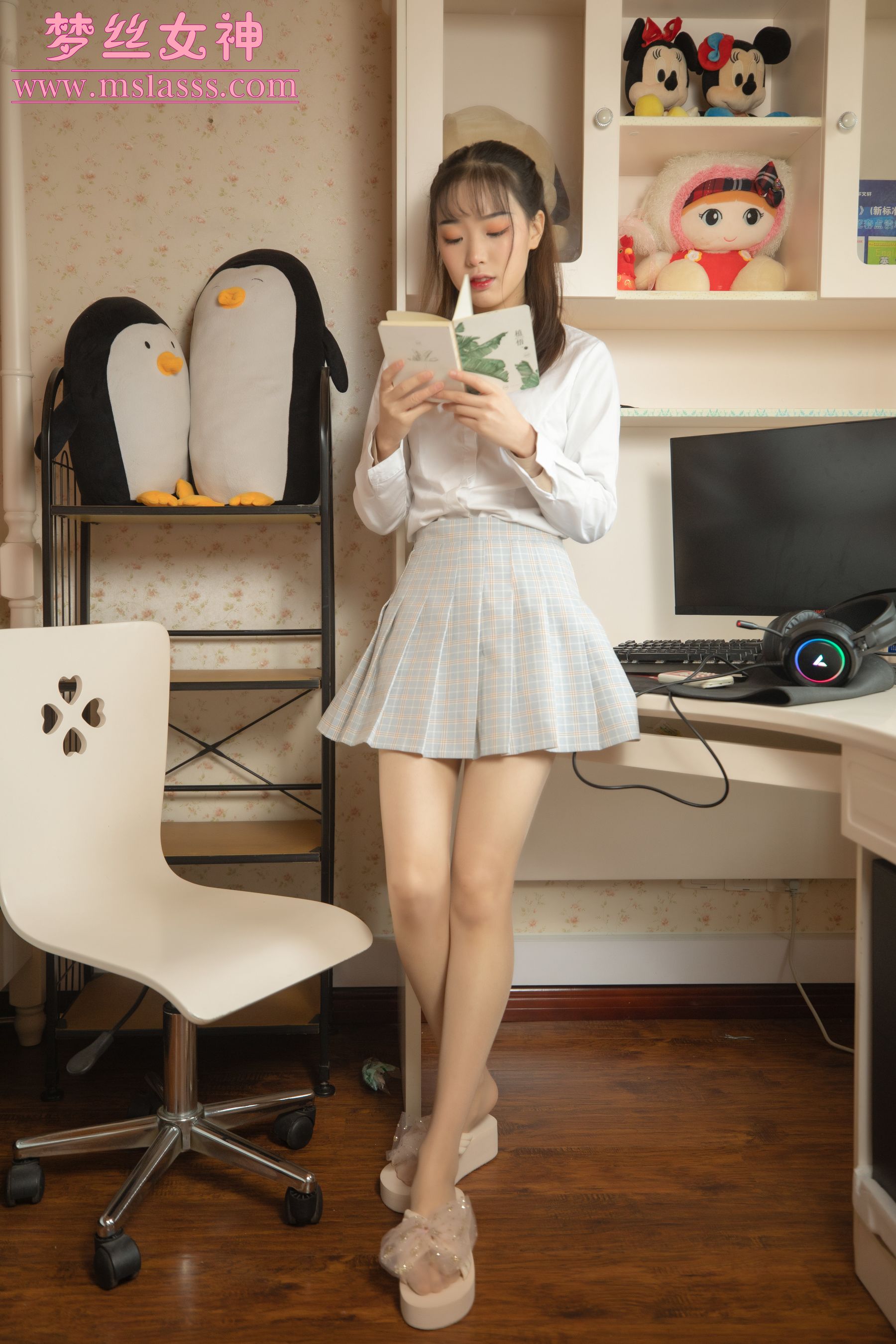 张琪瑛 新模女神-图17